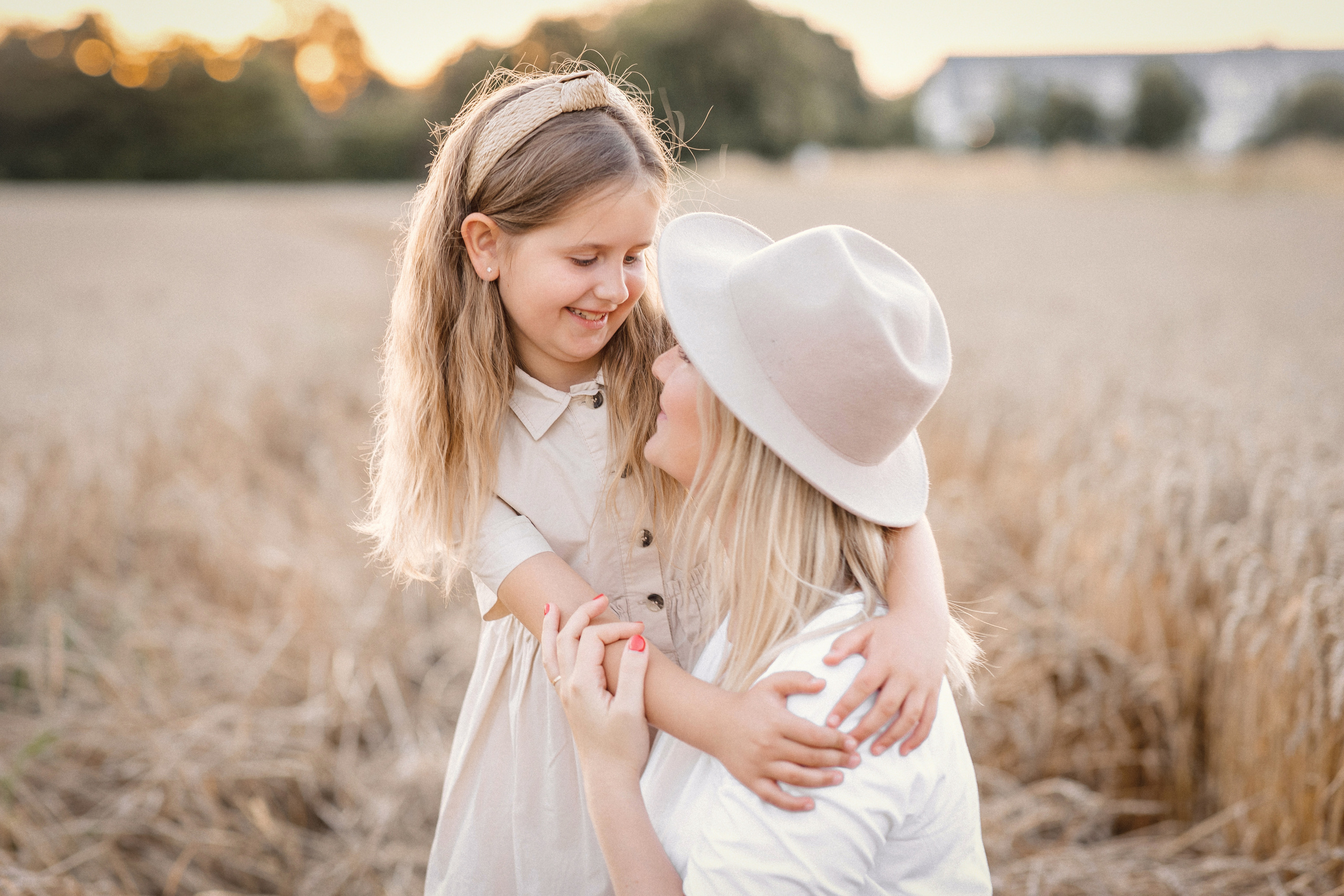 Summer time. Family photograph in Munich Anastasia Vorobtsova