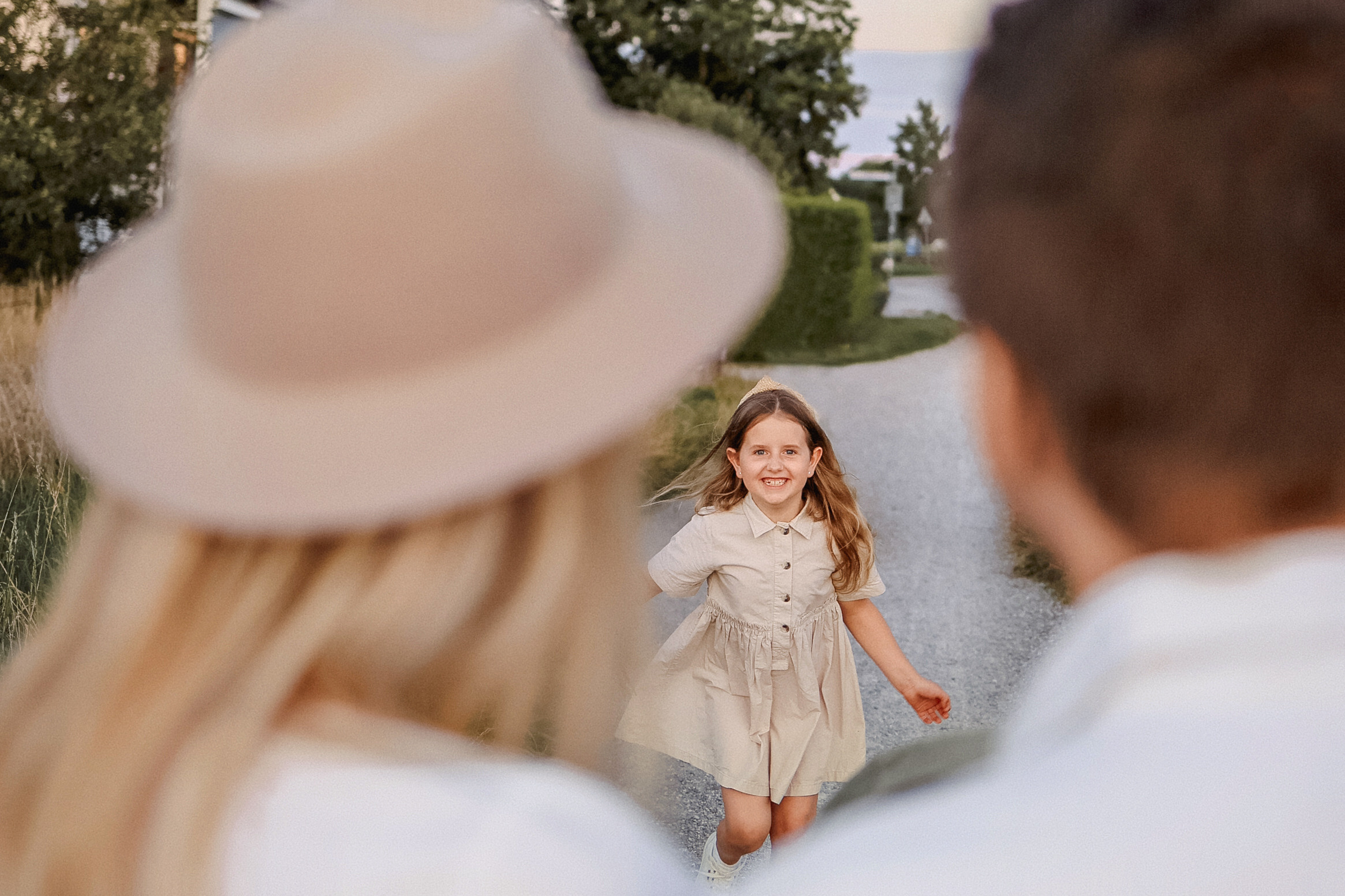 Summer time. Family photograph in Munich Anastasia Vorobtsova