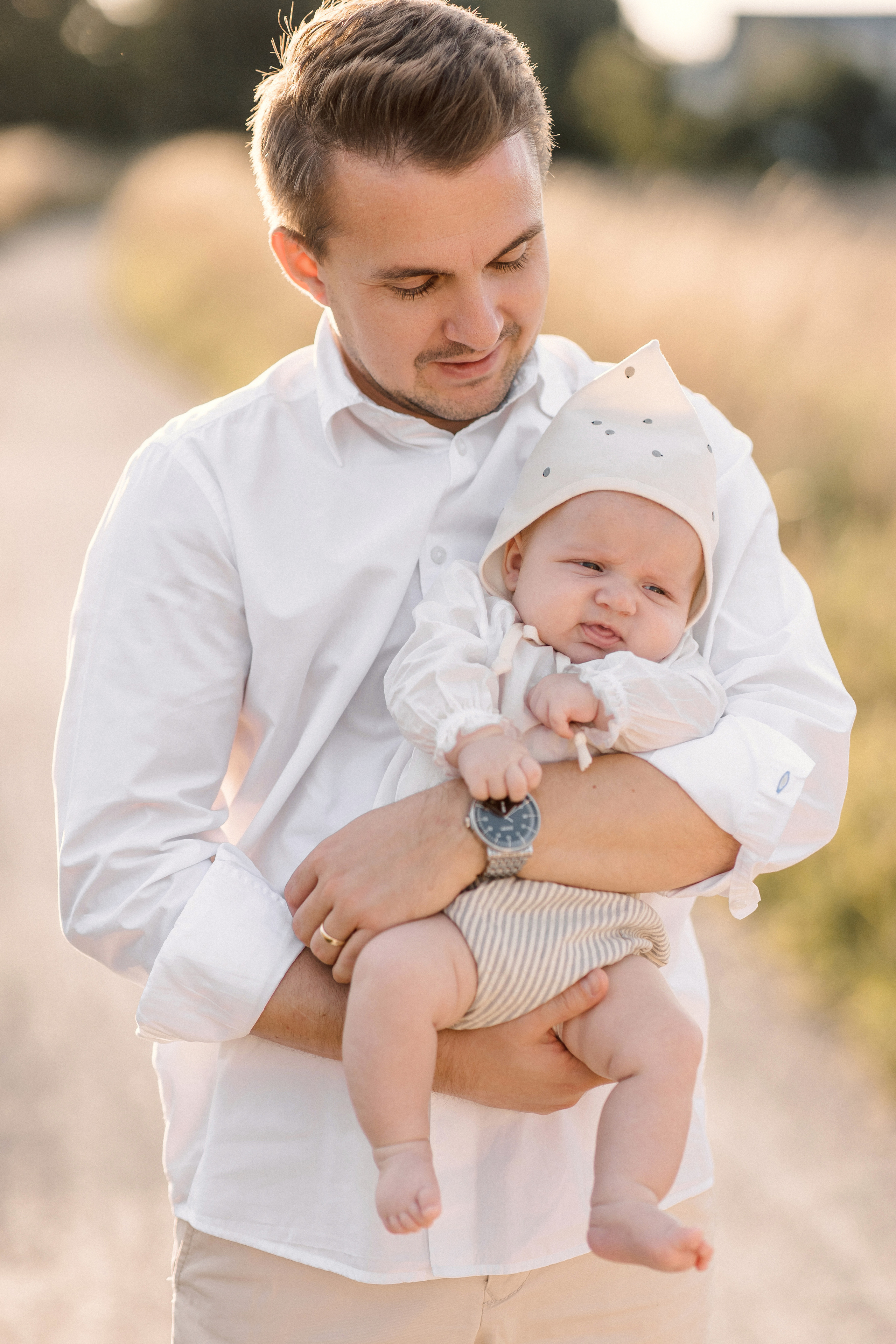 Summer time. Family photograph in Munich Anastasia Vorobtsova