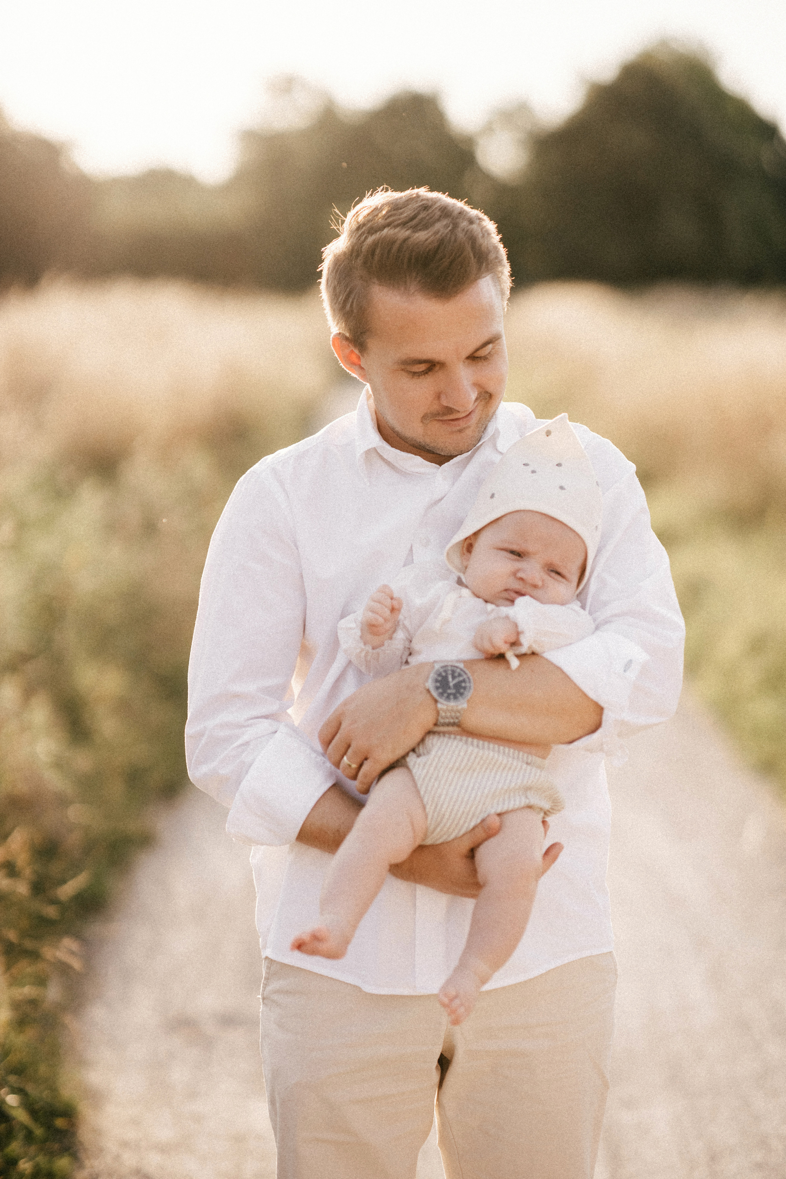 Summer time. Family photograph in Munich Anastasia Vorobtsova
