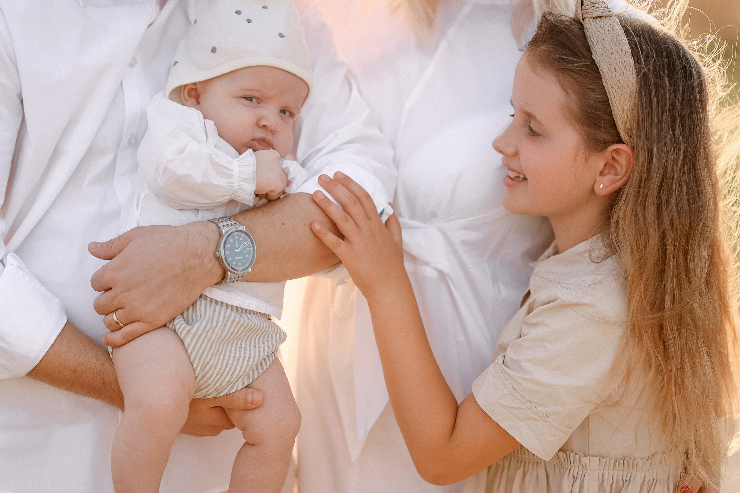 Summer time. Family photograph in Munich Anastasia Vorobtsova