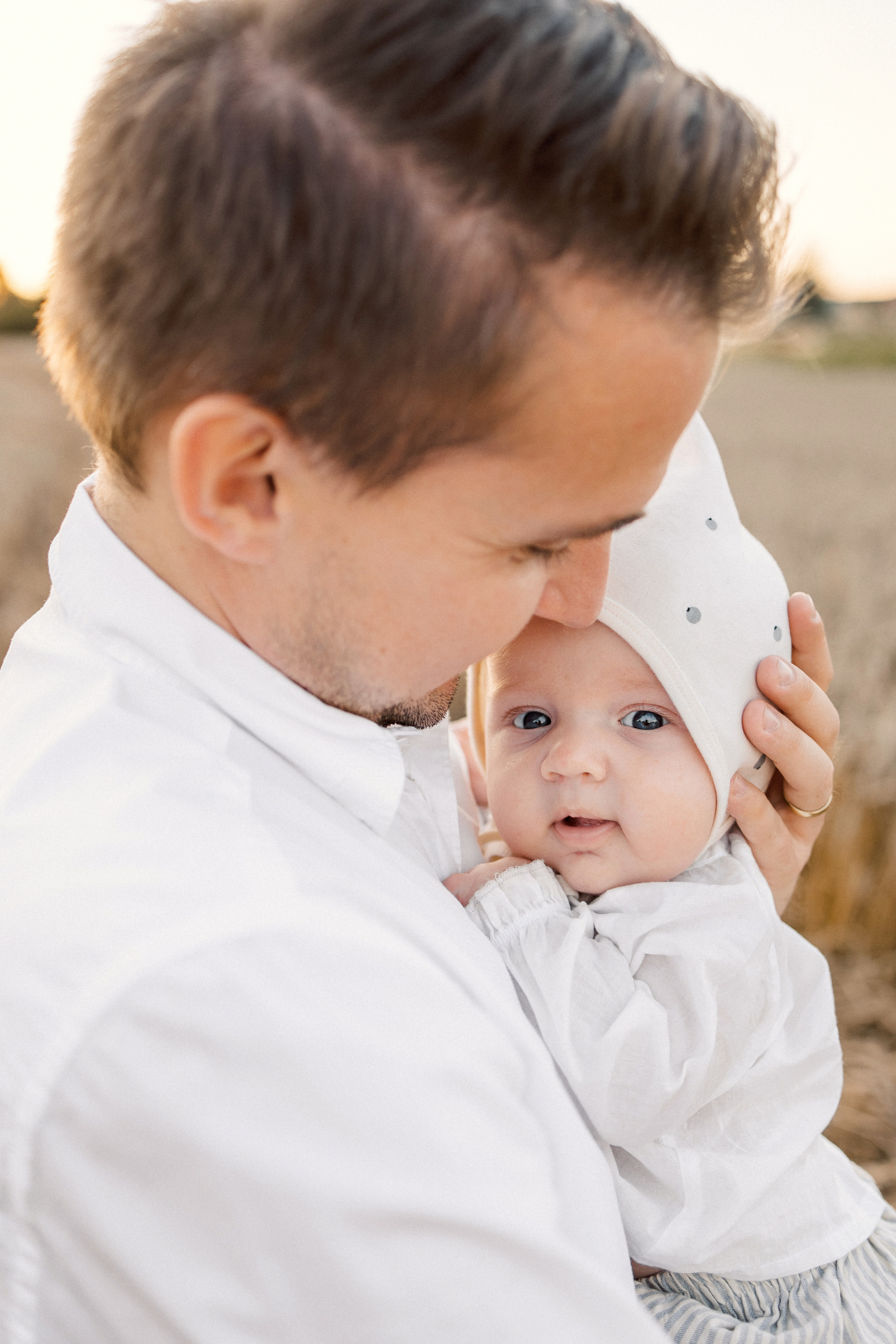 Summer time. Family photograph in Munich Anastasia Vorobtsova