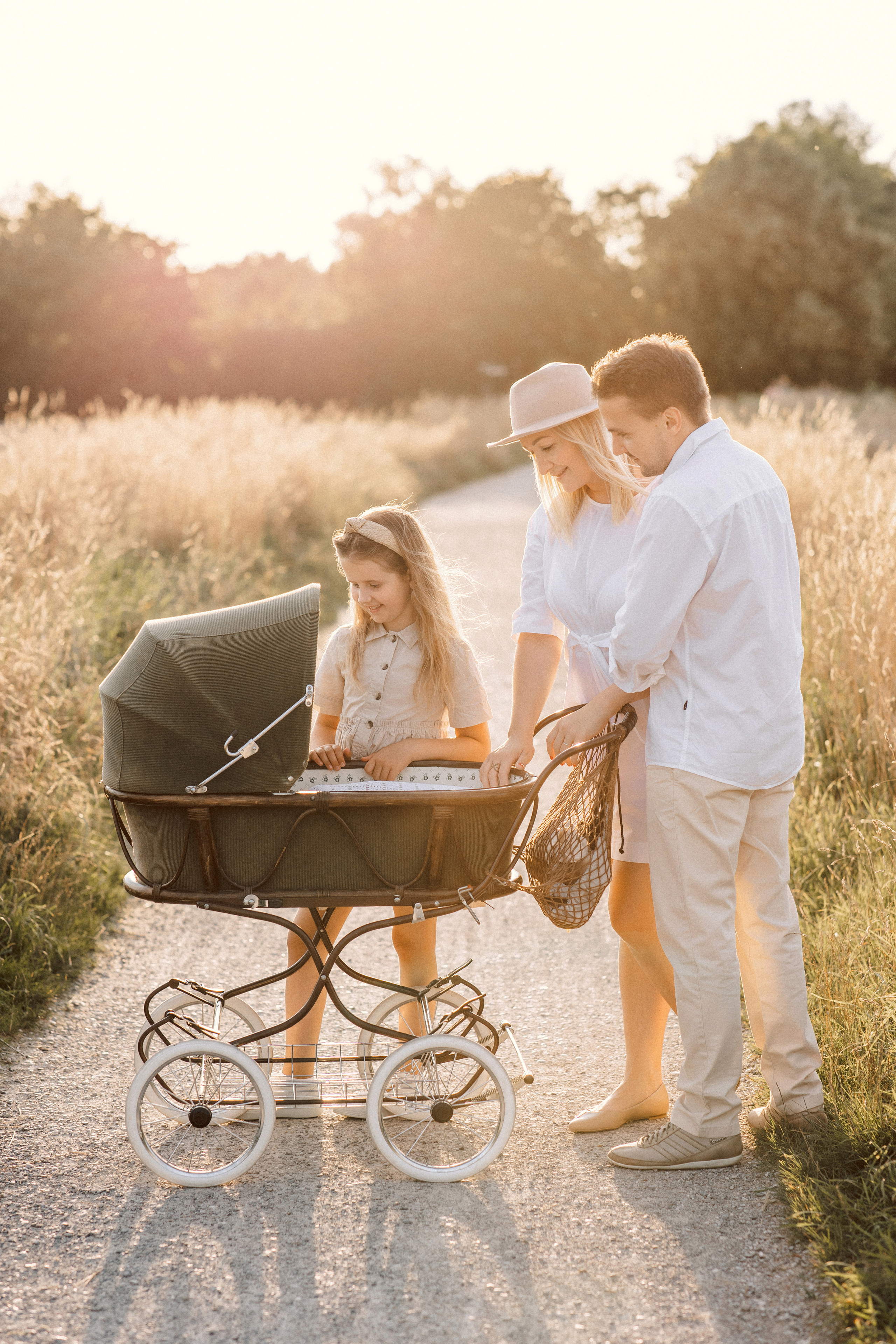 Summer time. Family photograph in Munich Anastasia Vorobtsova