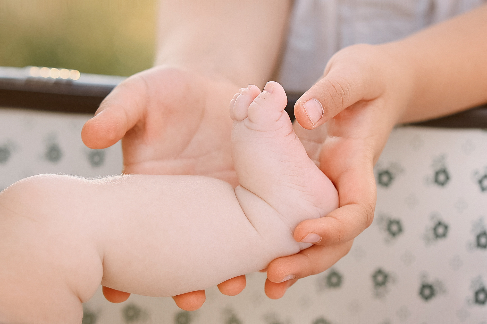 Summer time. Family photograph in Munich Anastasia Vorobtsova
