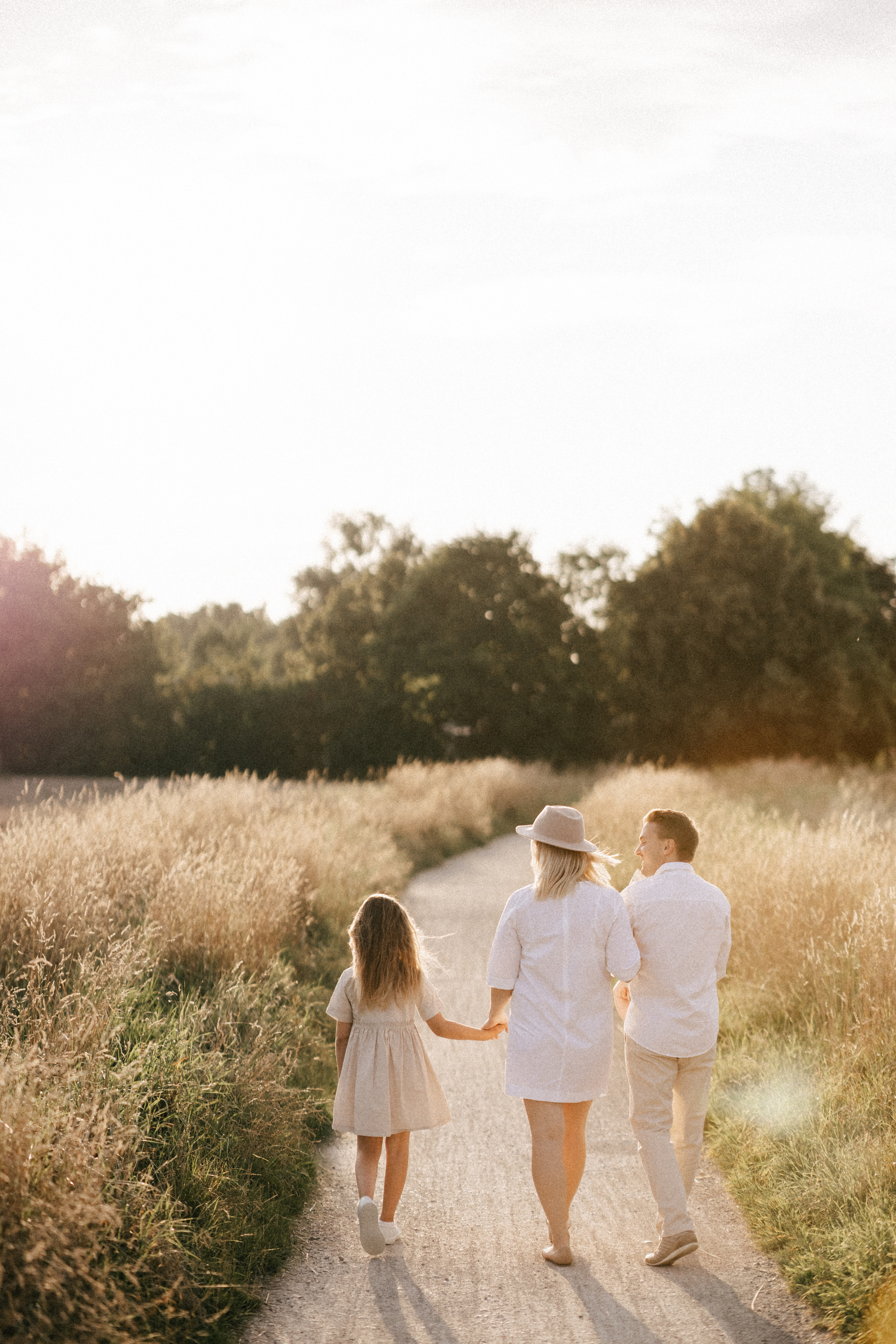 Summer time. Family photograph in Munich Anastasia Vorobtsova
