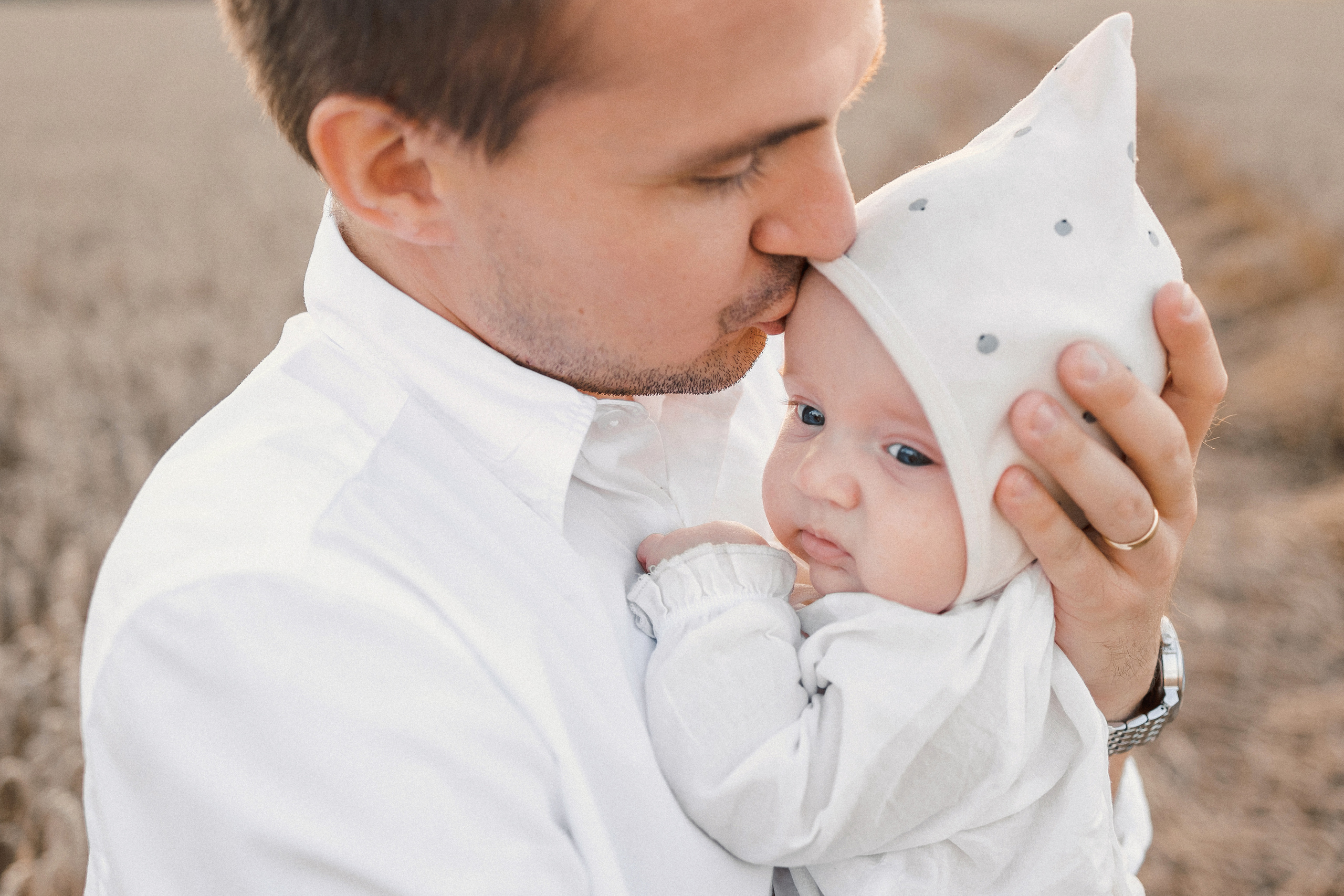 Summer time. Family photograph in Munich Anastasia Vorobtsova