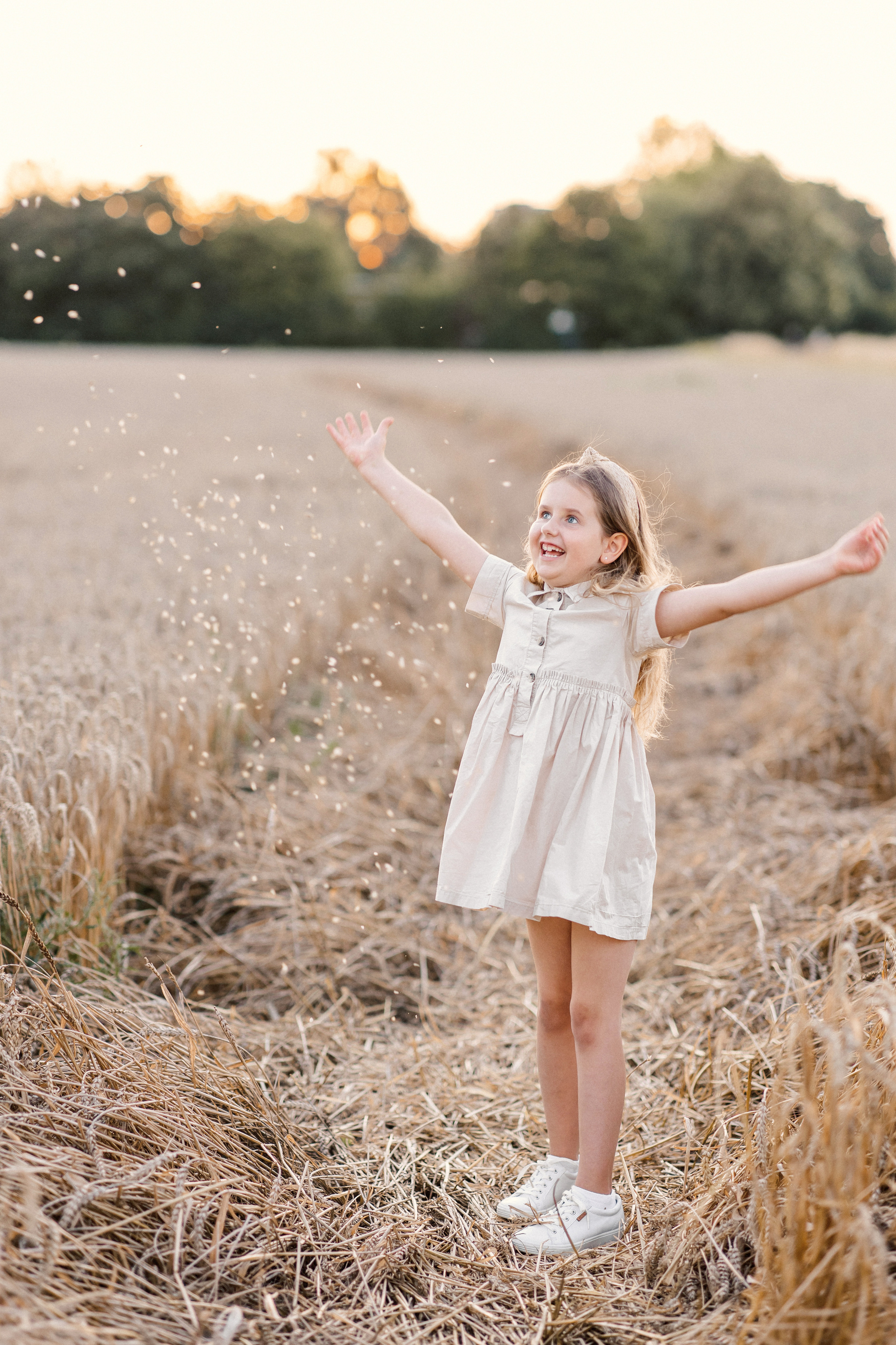 Summer time. Family photograph in Munich Anastasia Vorobtsova