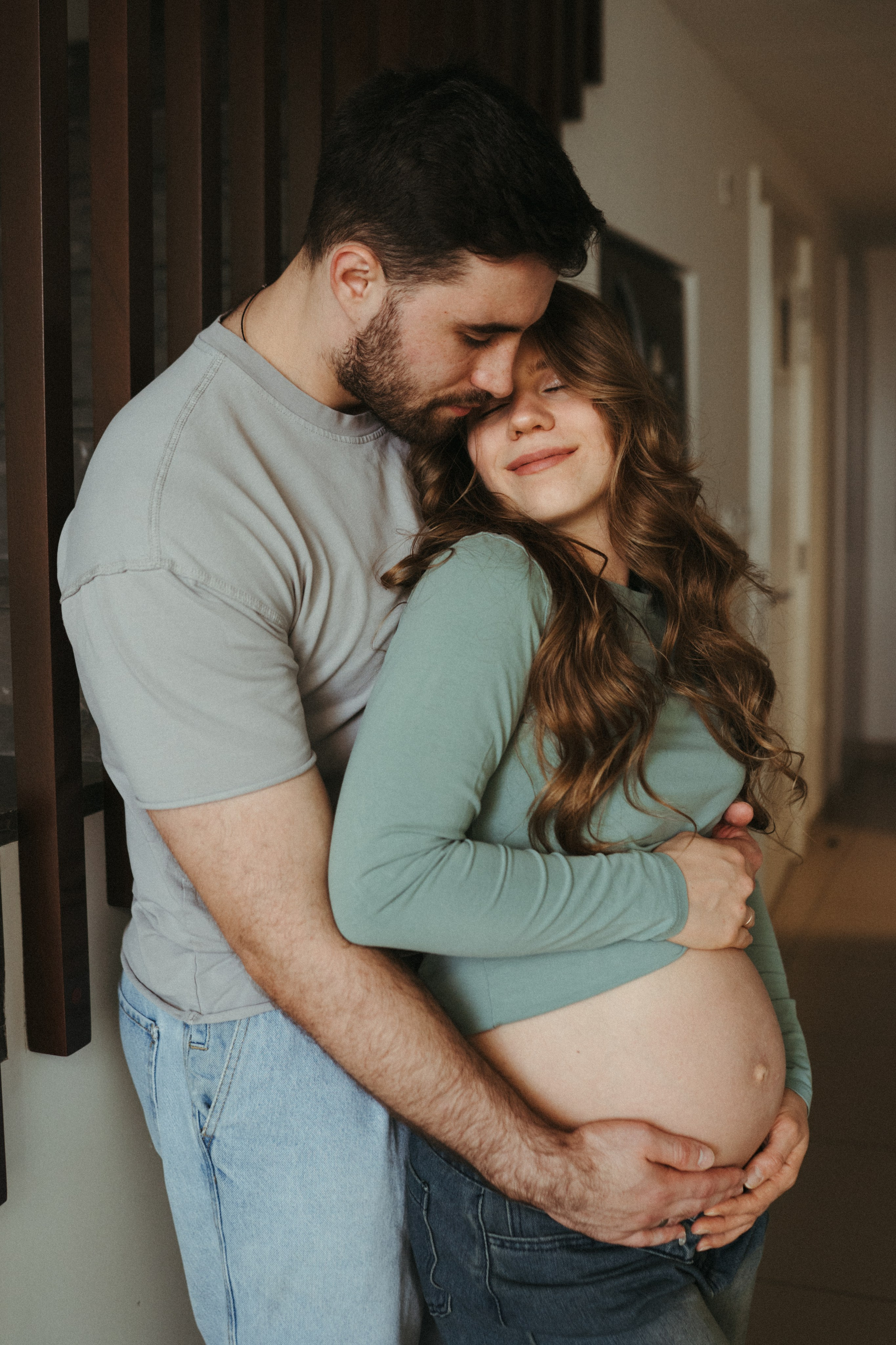 Dasha and Jenya. Maternity. Family photographer in Saudi Arabia