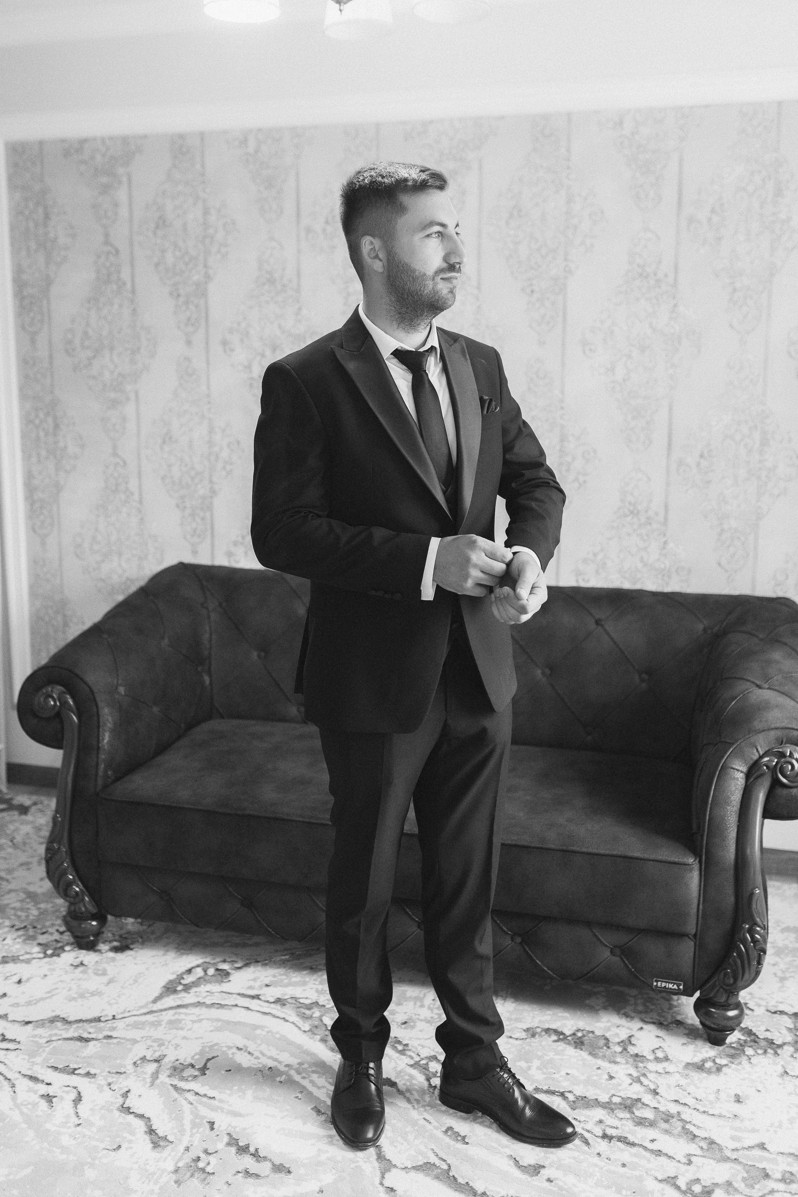 Ana-Maria & Bogdan. Vlad Aconstantinesei Photographer