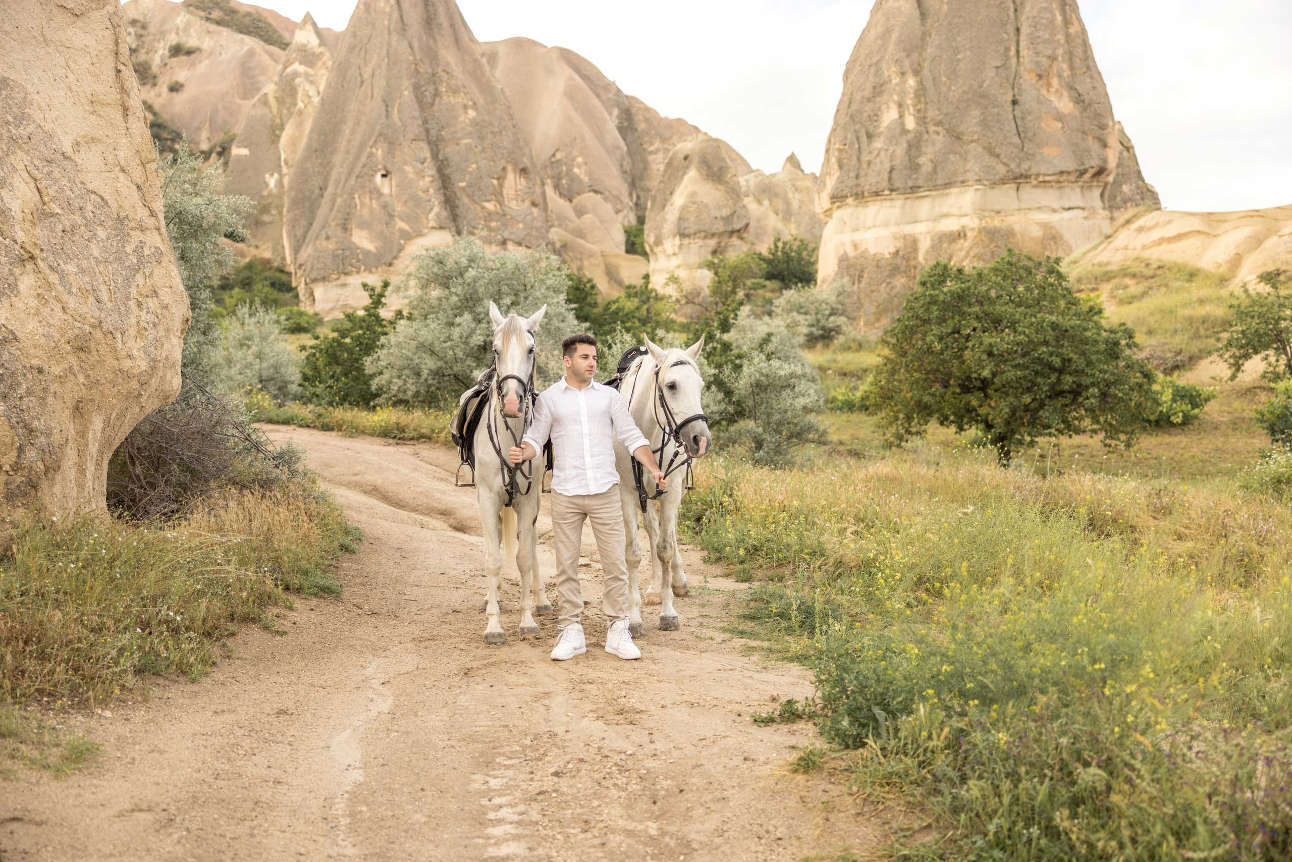 Julian & Cayla. Фотограф в Каппадокии / Julia Ganch
