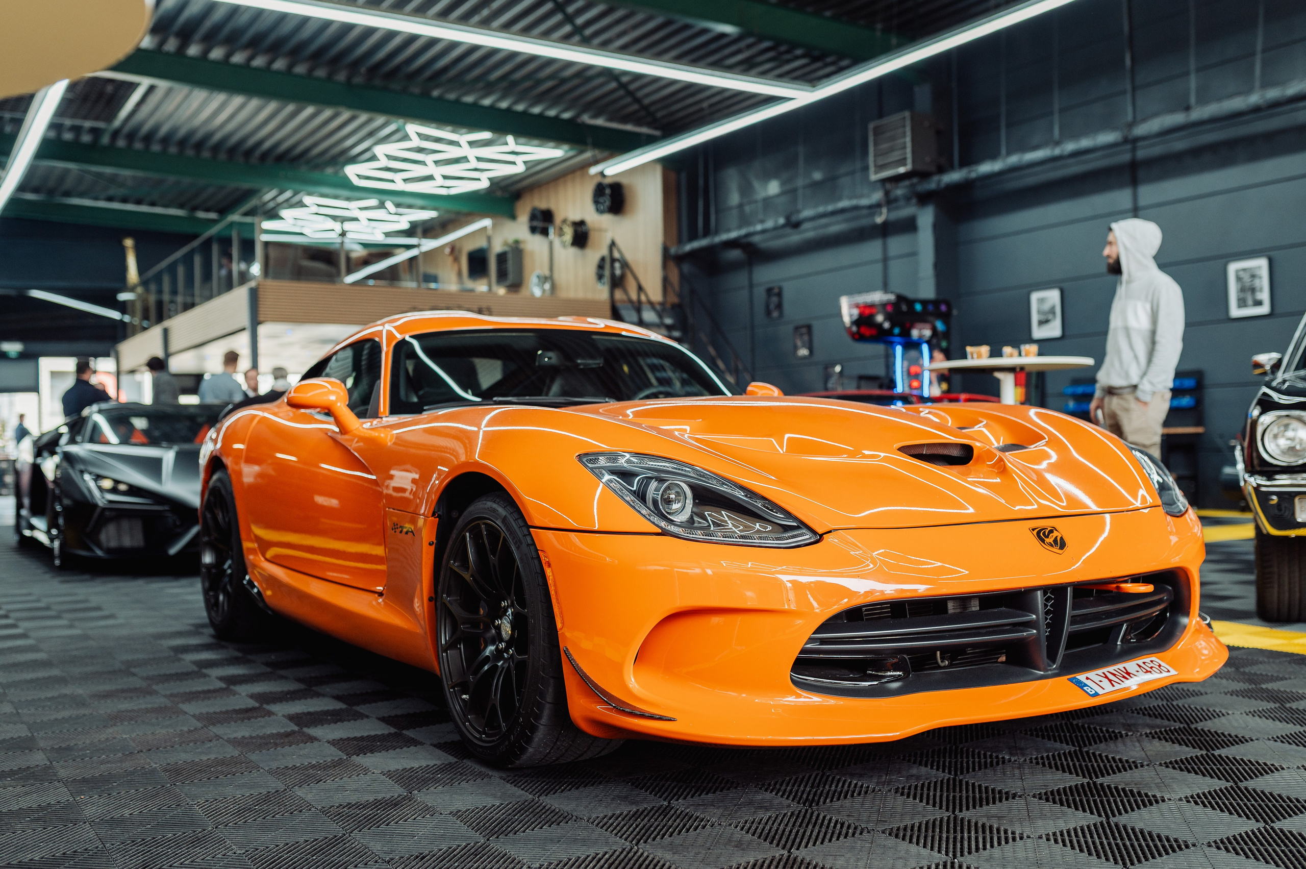 Photographe événement — Inauguration Auto Spa Concept Waterloo | Essence of Memories. Fotograf Roman Bruxelles & Brussels — Botez, Nunta, Evenimente, Sedinte foto | Essence of Memories