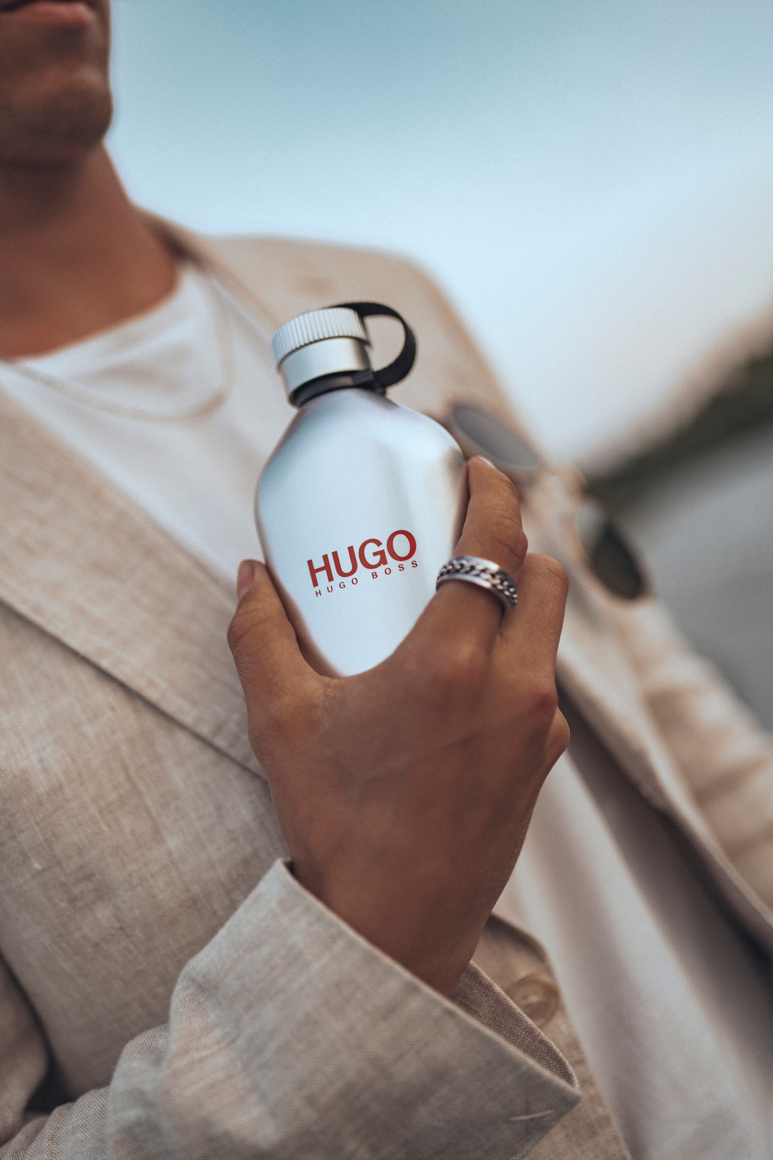 Hugo Boss for Skintonic. Bryllupsfotograf, videograf, Norge. Wedding photography, Norway