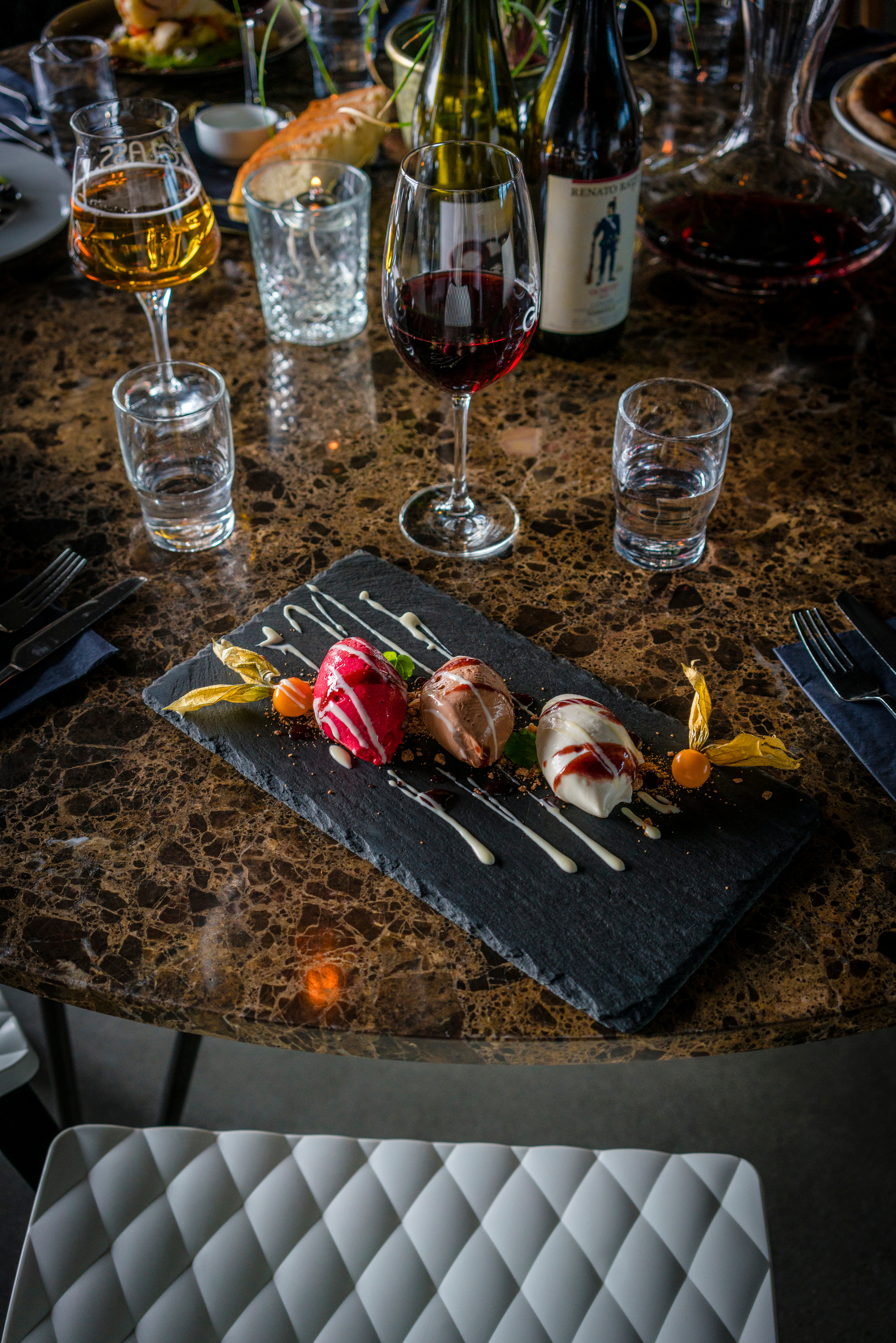 Glass. Bryllupsfotograf, videograf, Norge. Wedding photography, Norway