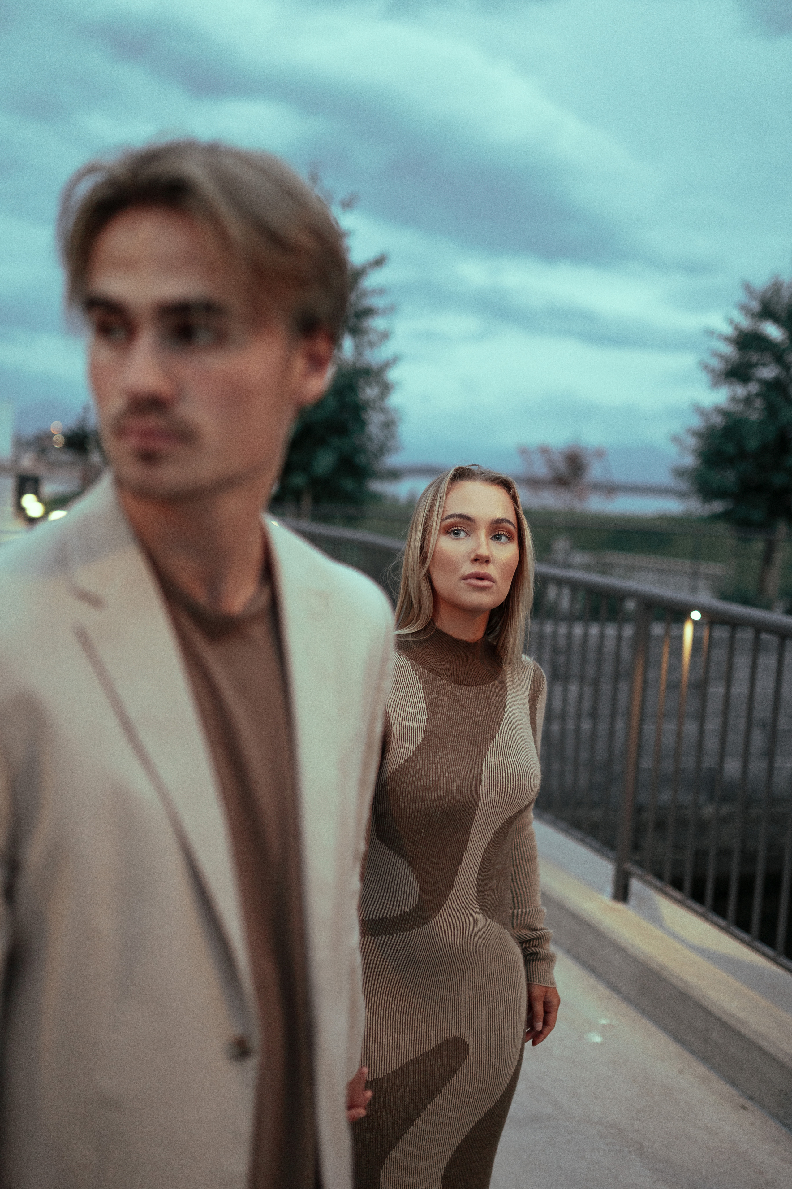 Dolce Gabbana for Skintonic. Bryllupsfotograf, videograf, Norge. Wedding photography, Norway