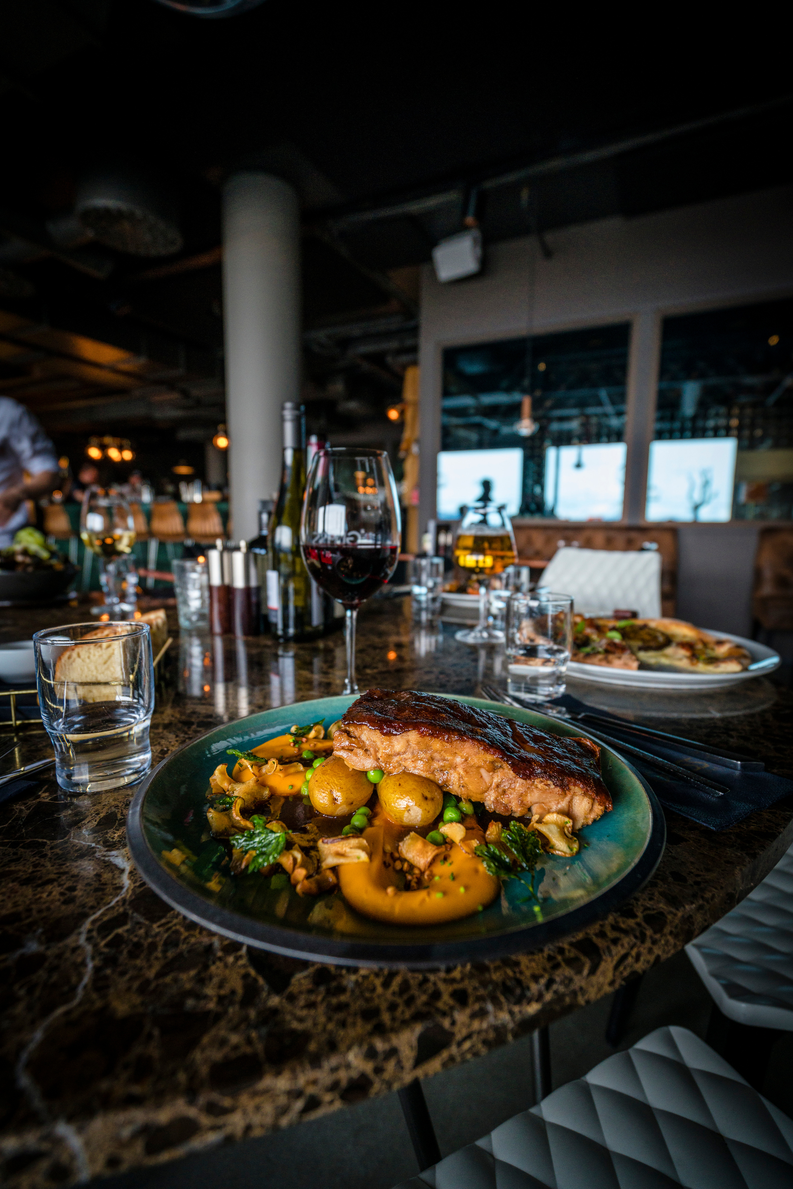 Glass. Bryllupsfotograf, videograf, Norge. Wedding photography, Norway