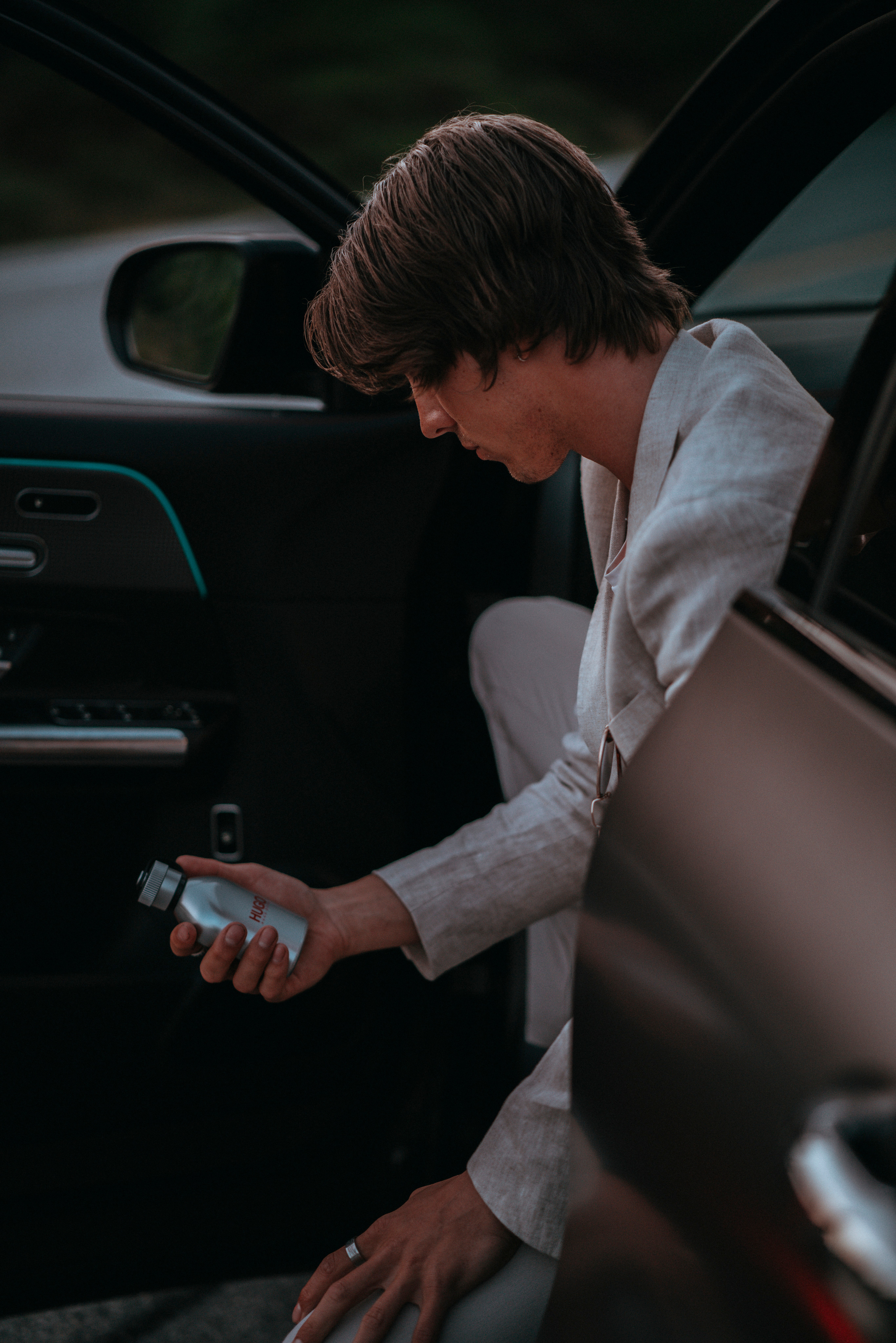 Hugo Boss for Skintonic. Bryllupsfotograf, videograf, Norge. Wedding photography, Norway