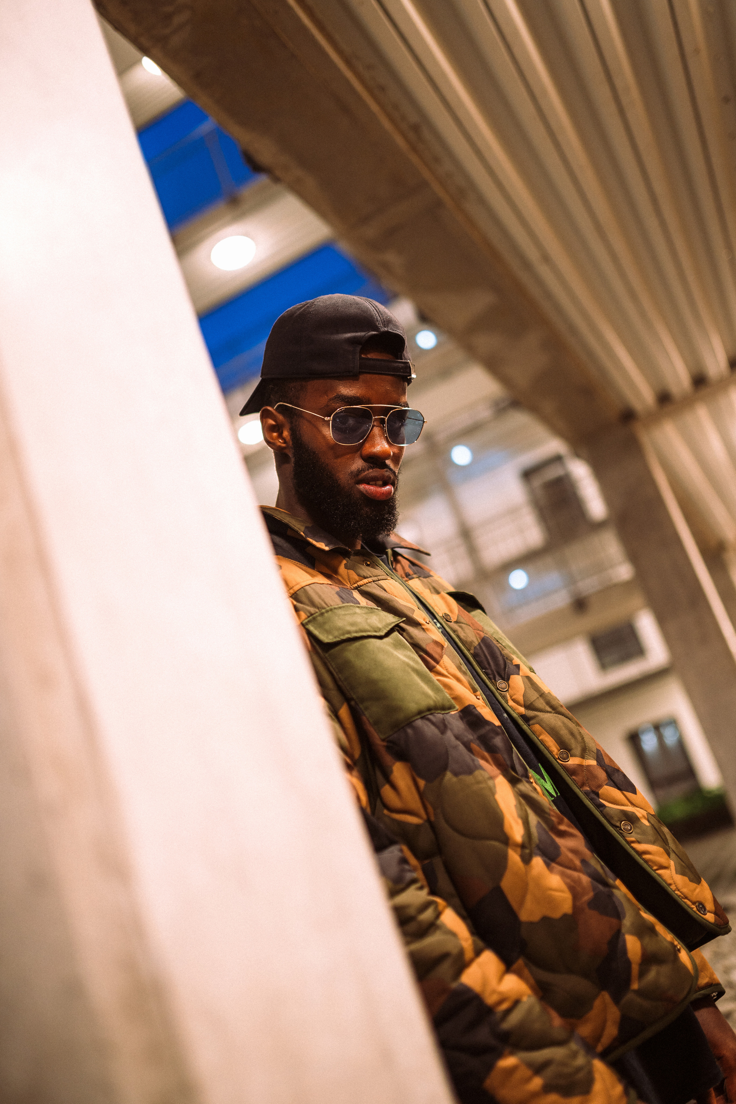 fotograf Molde portrett man photography colors