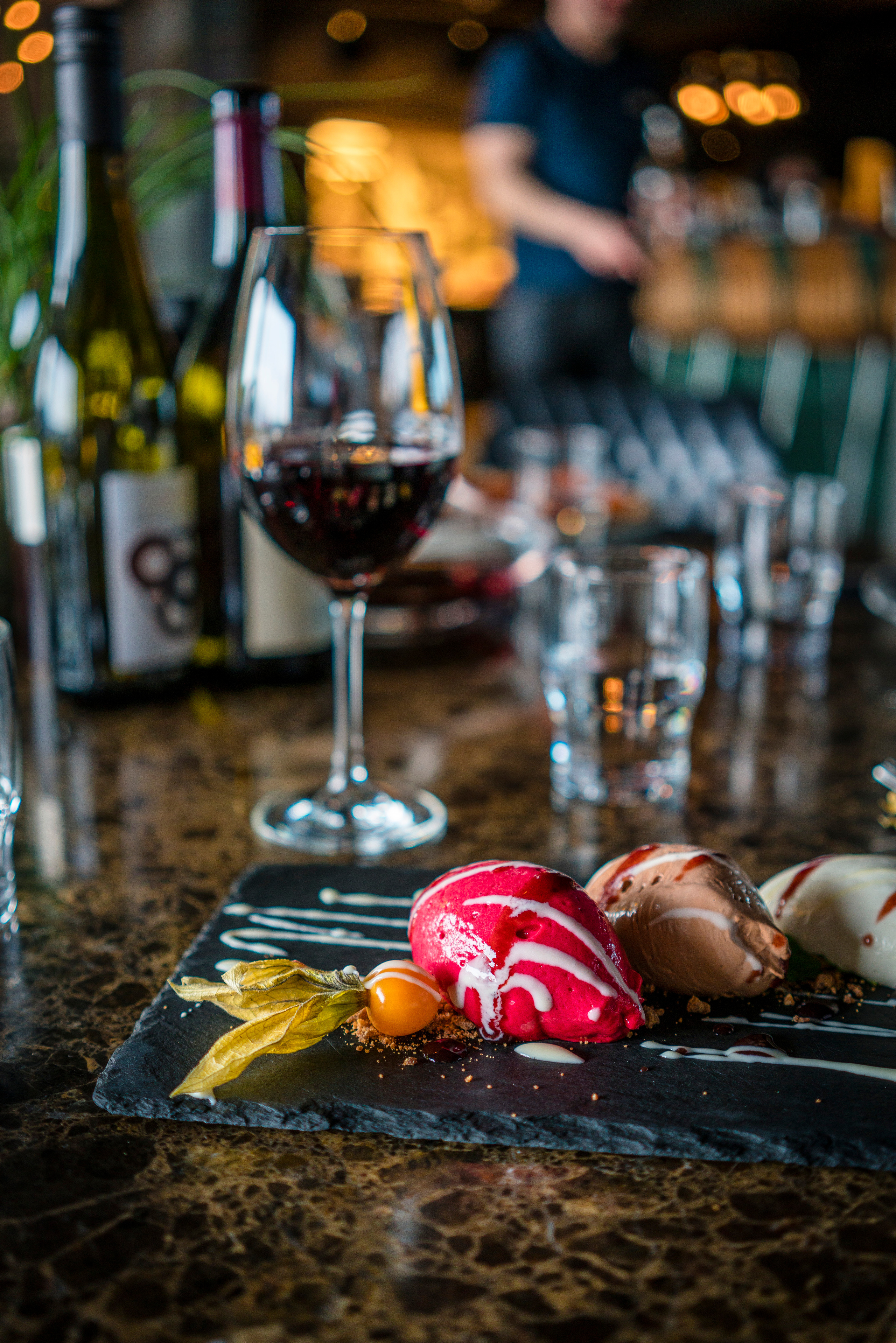 Glass. Bryllupsfotograf, videograf, Norge. Wedding photography, Norway