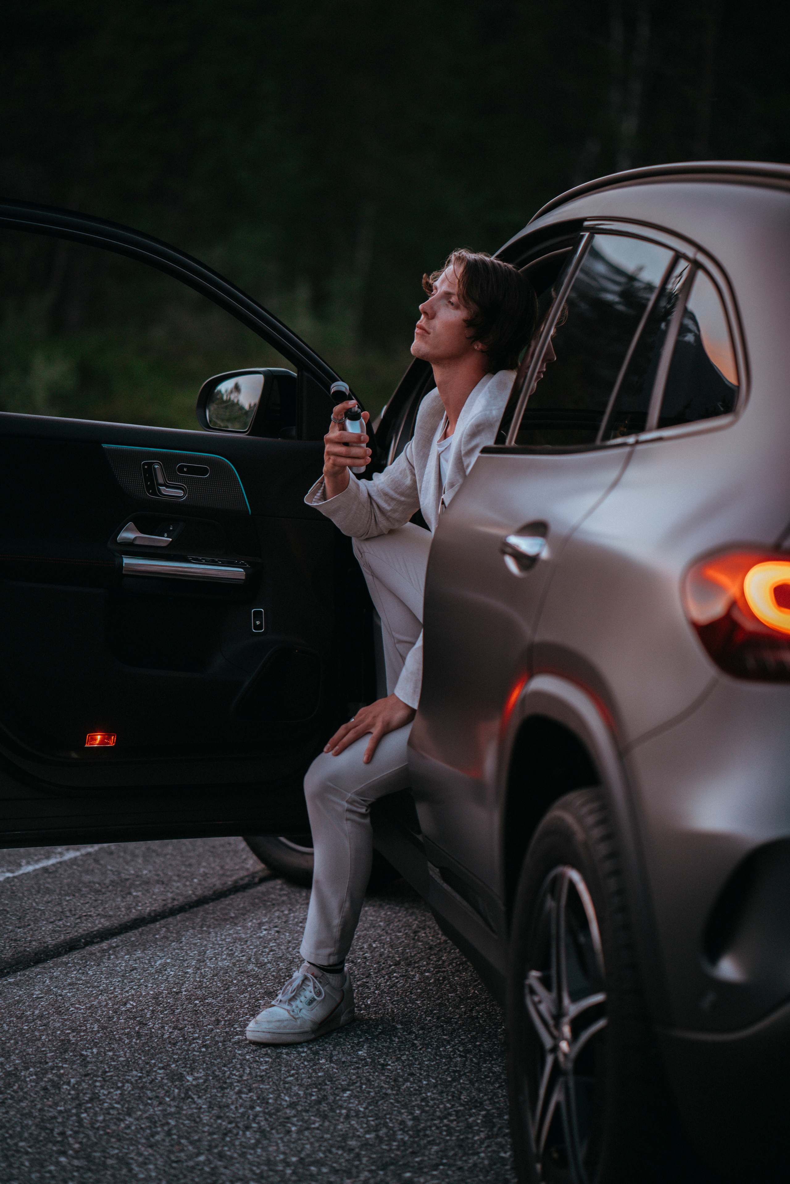 Hugo Boss for Skintonic. Bryllupsfotograf, videograf, Norge. Wedding photography, Norway