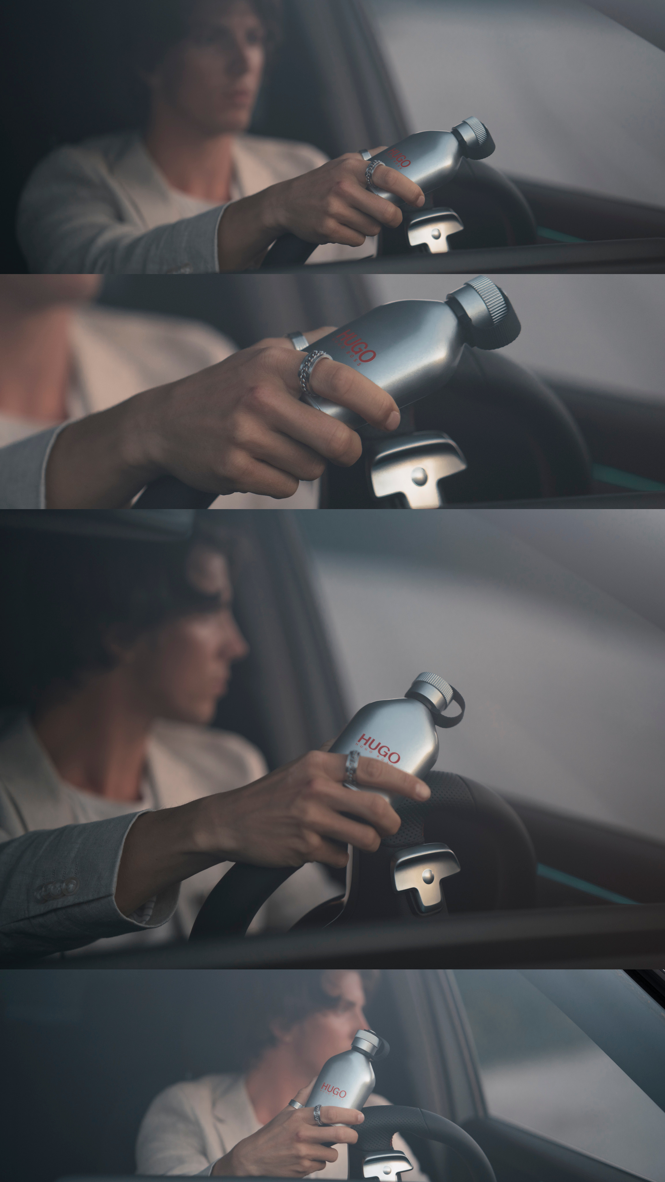 Hugo Boss for Skintonic. Bryllupsfotograf, videograf, Norge. Wedding photography, Norway