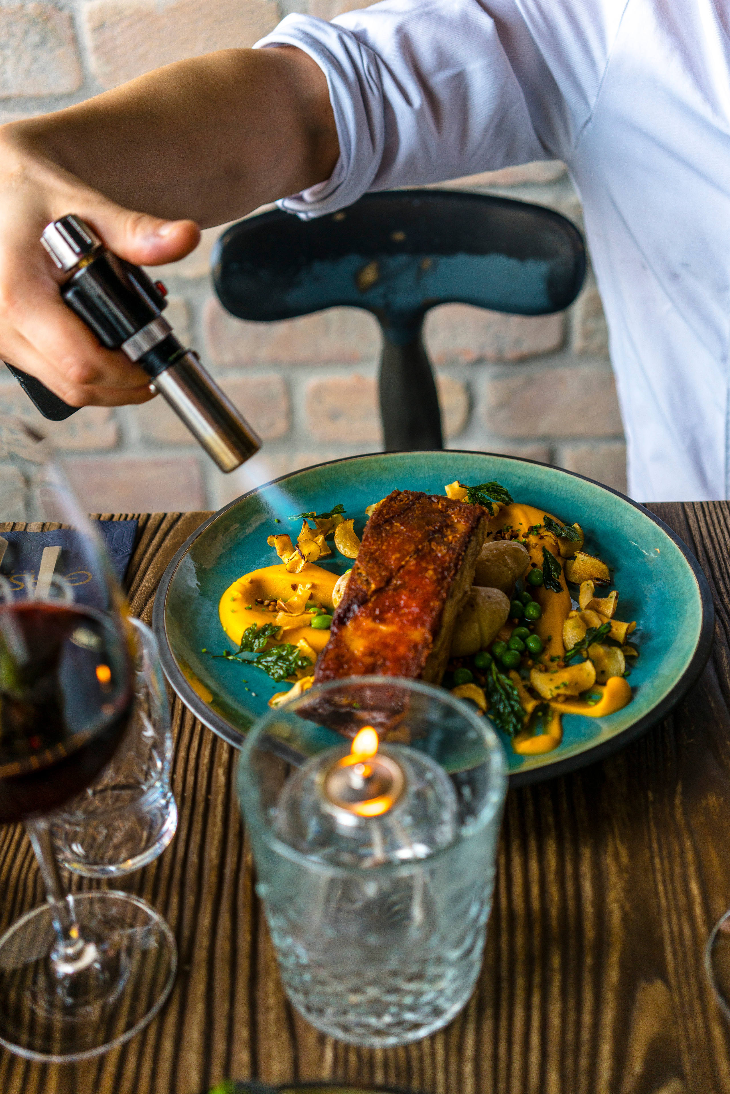 Glass. Bryllupsfotograf, videograf, Norge. Wedding photography, Norway