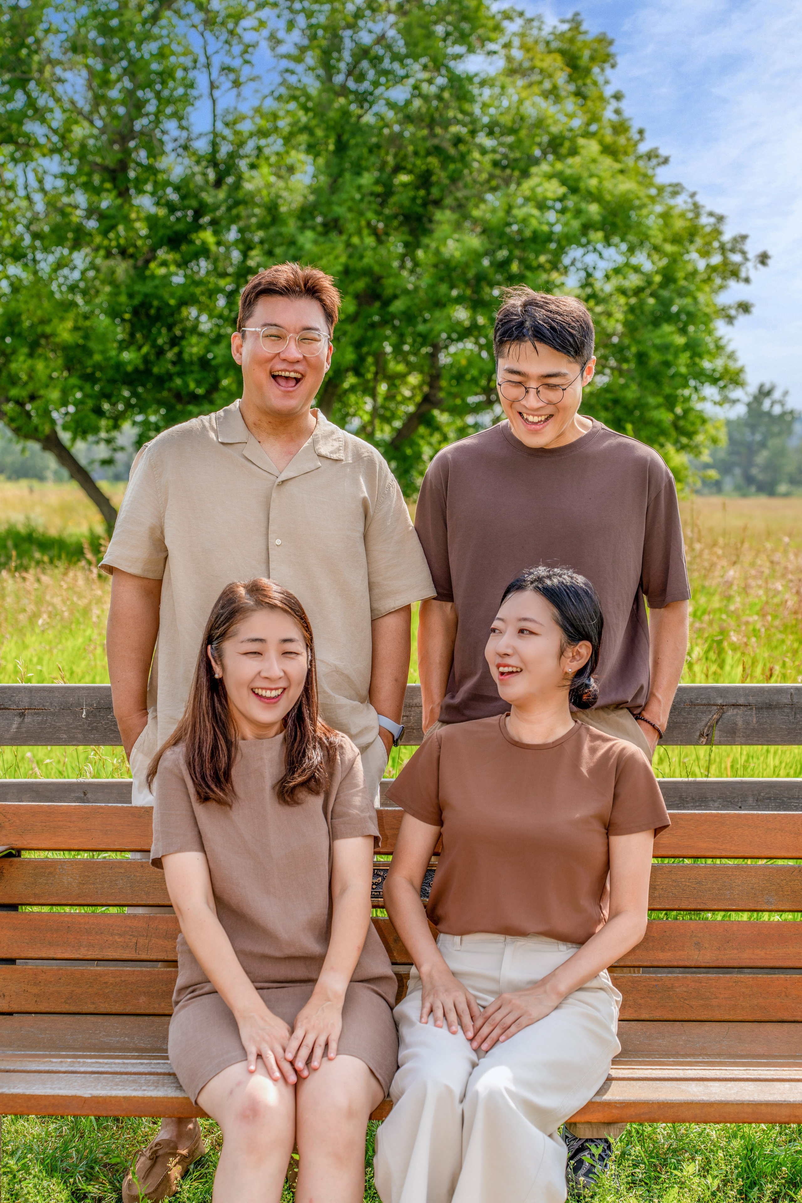 Kim Family