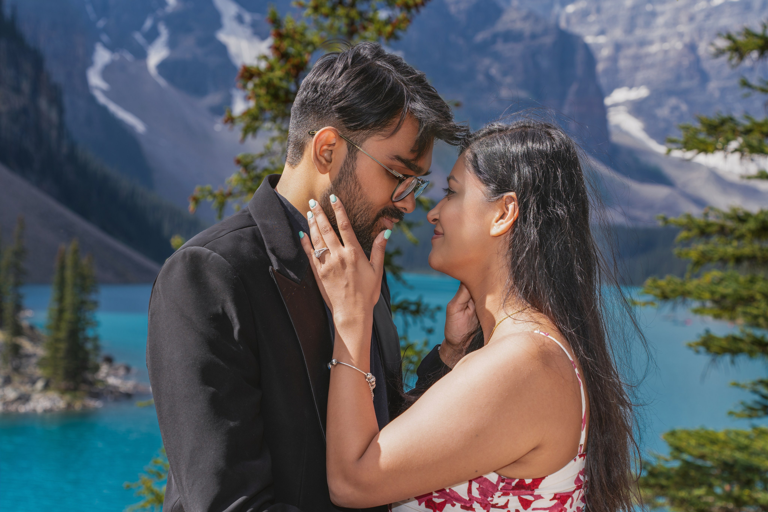Yash & Riya Surprise Proposal