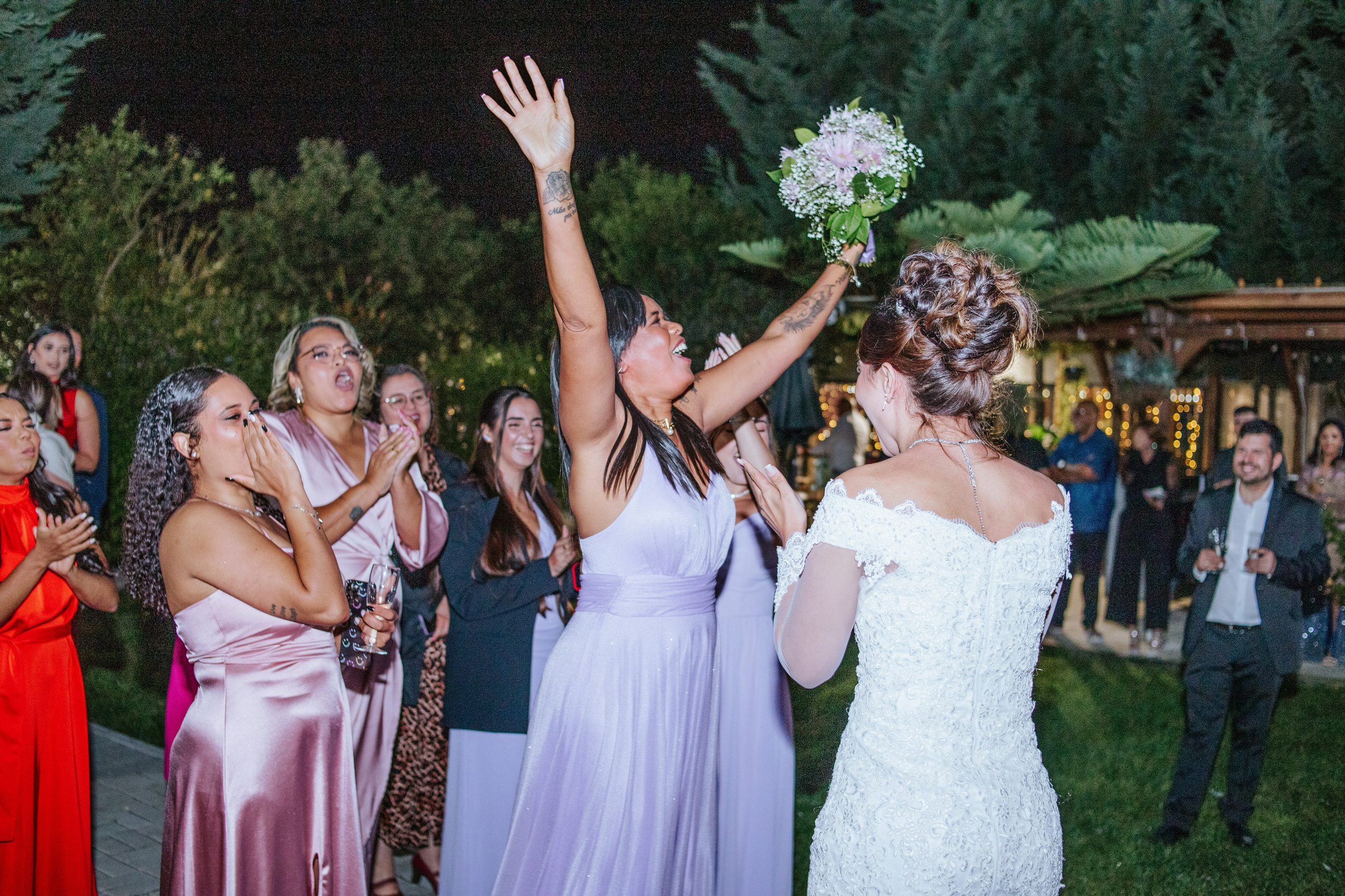 Casamento Hálida e Lucas. Davi Valente