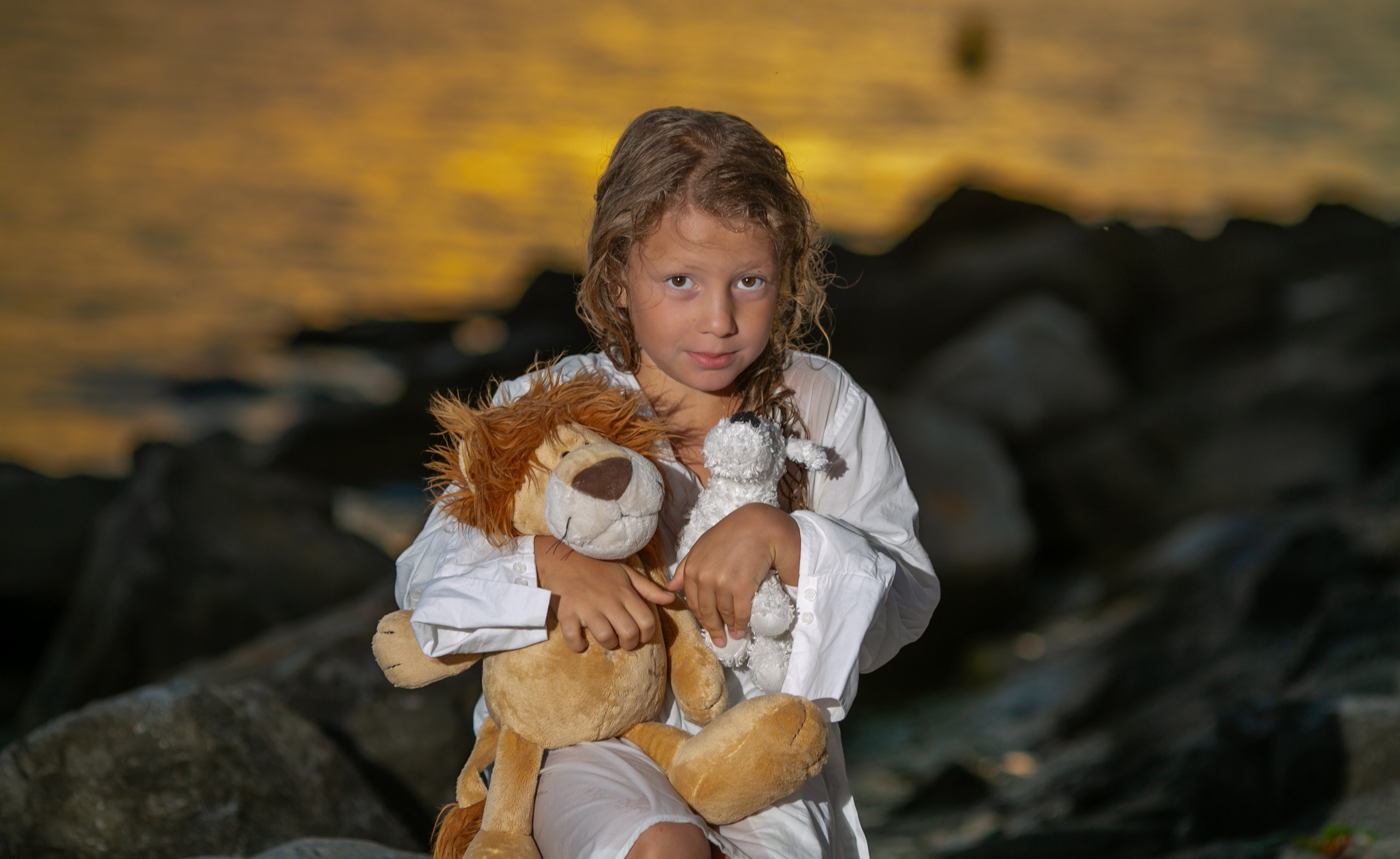 Sofi & Olga. Portret photographer in Switzerland Artur Magpie