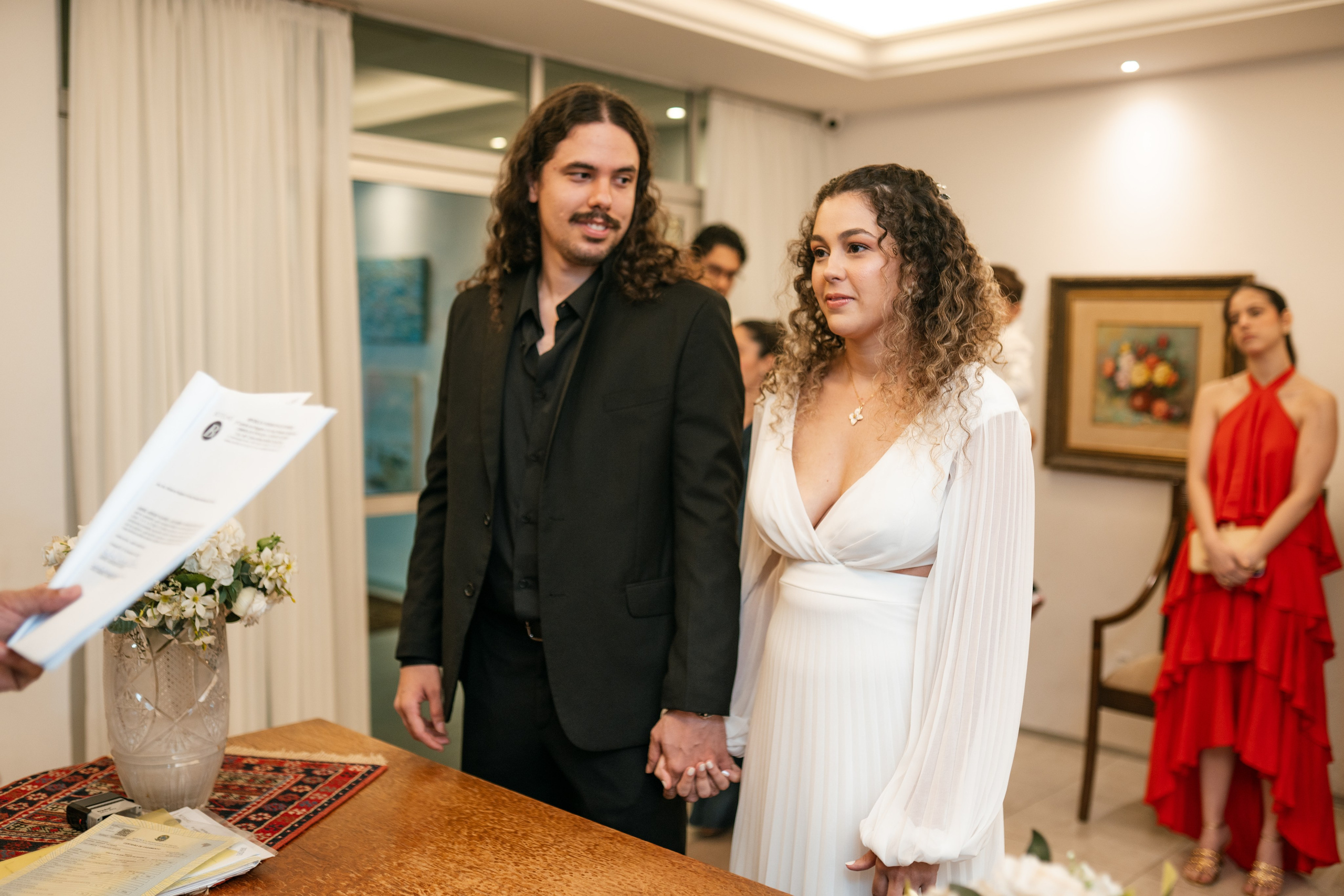 Kimberly e Gabriel. Esdras Rodrigues, Fotógrafo de Casamento em Fortaleza — CE, Brasil