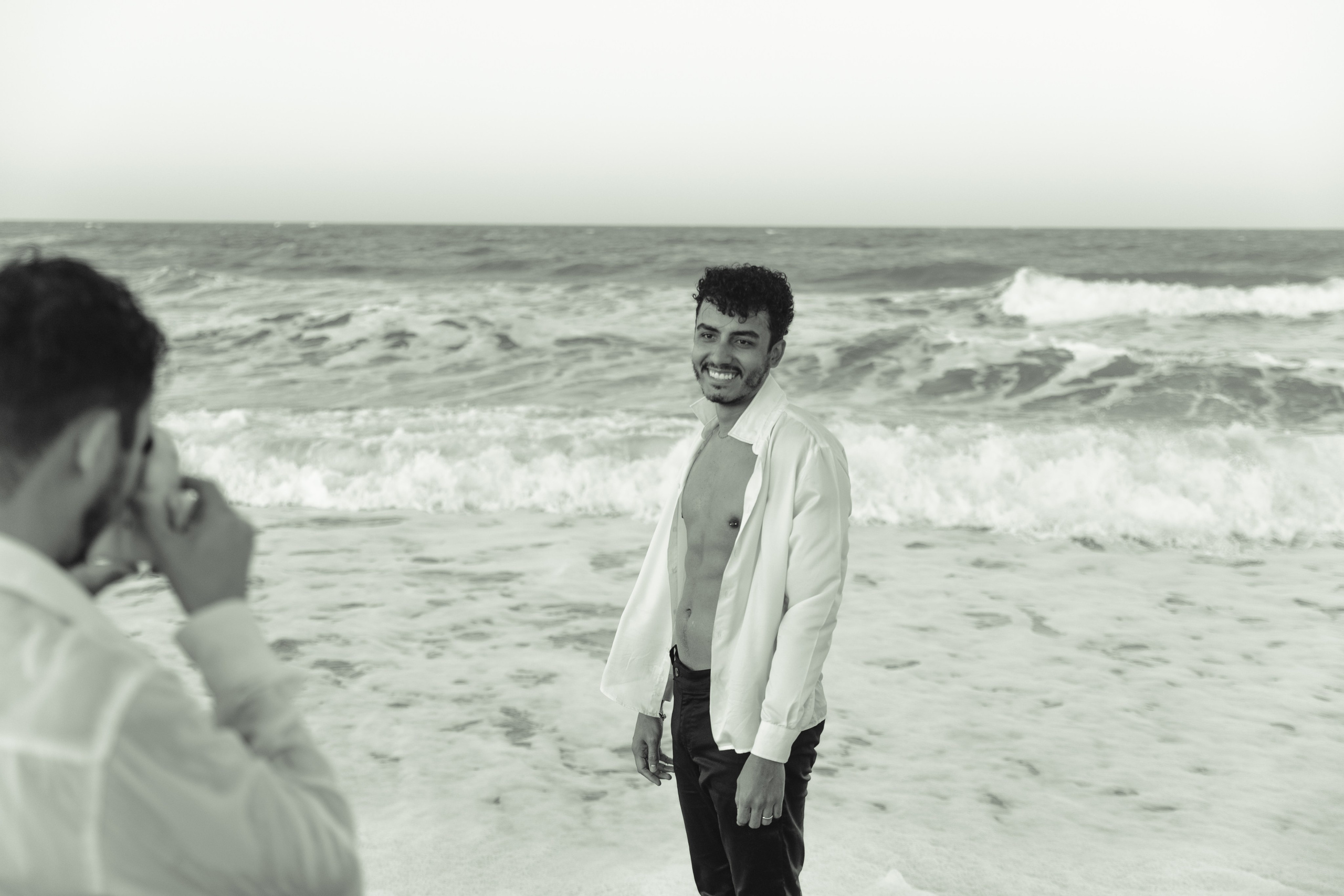 Marcos e Warles. Esdras Rodrigues, Fotógrafo de Casamento em Fortaleza — CE, Brasil
