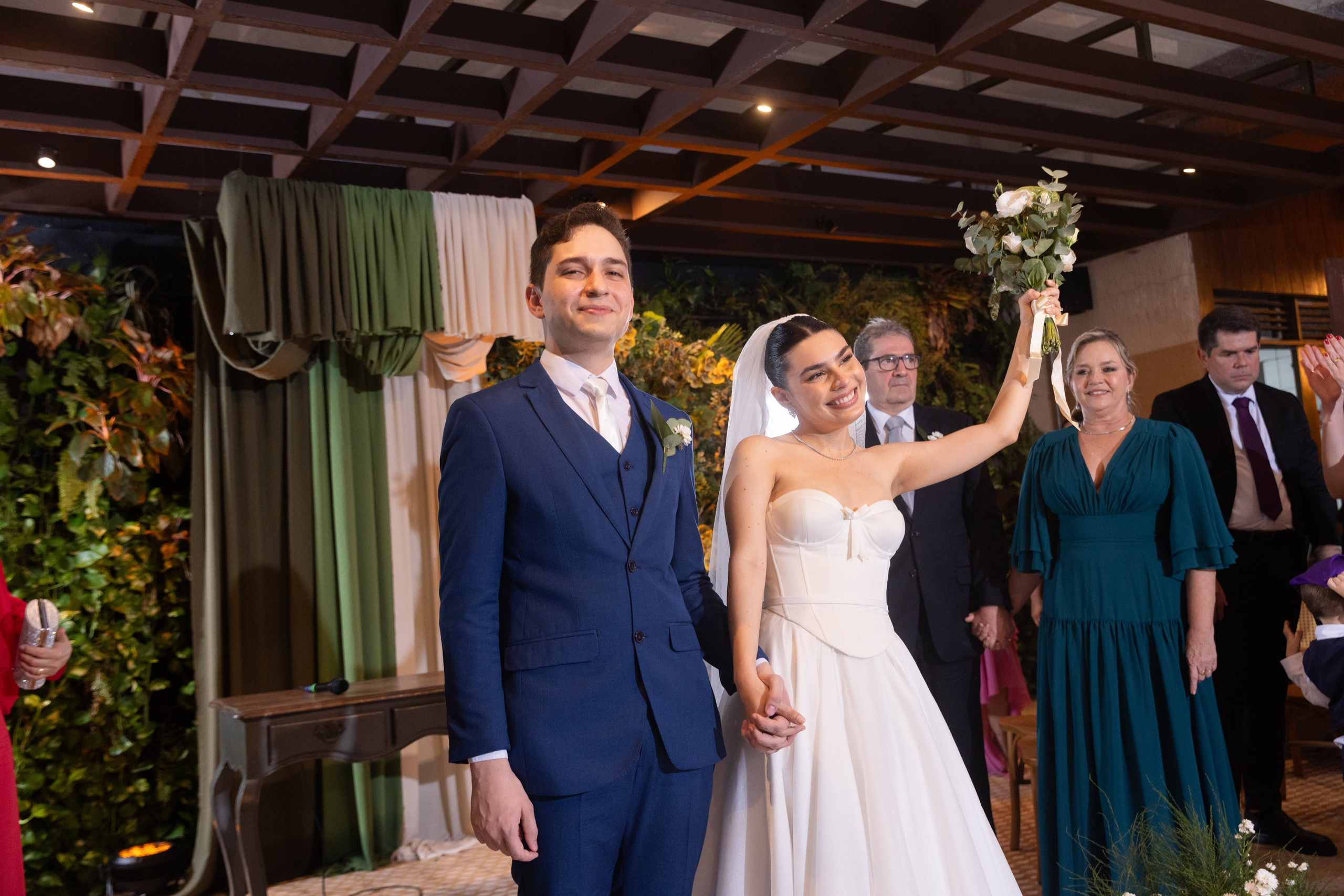 Casamento Ashley e Bruno. Esdras Rodrigues, Fotógrafo de Casamento em Fortaleza — CE, Brasil