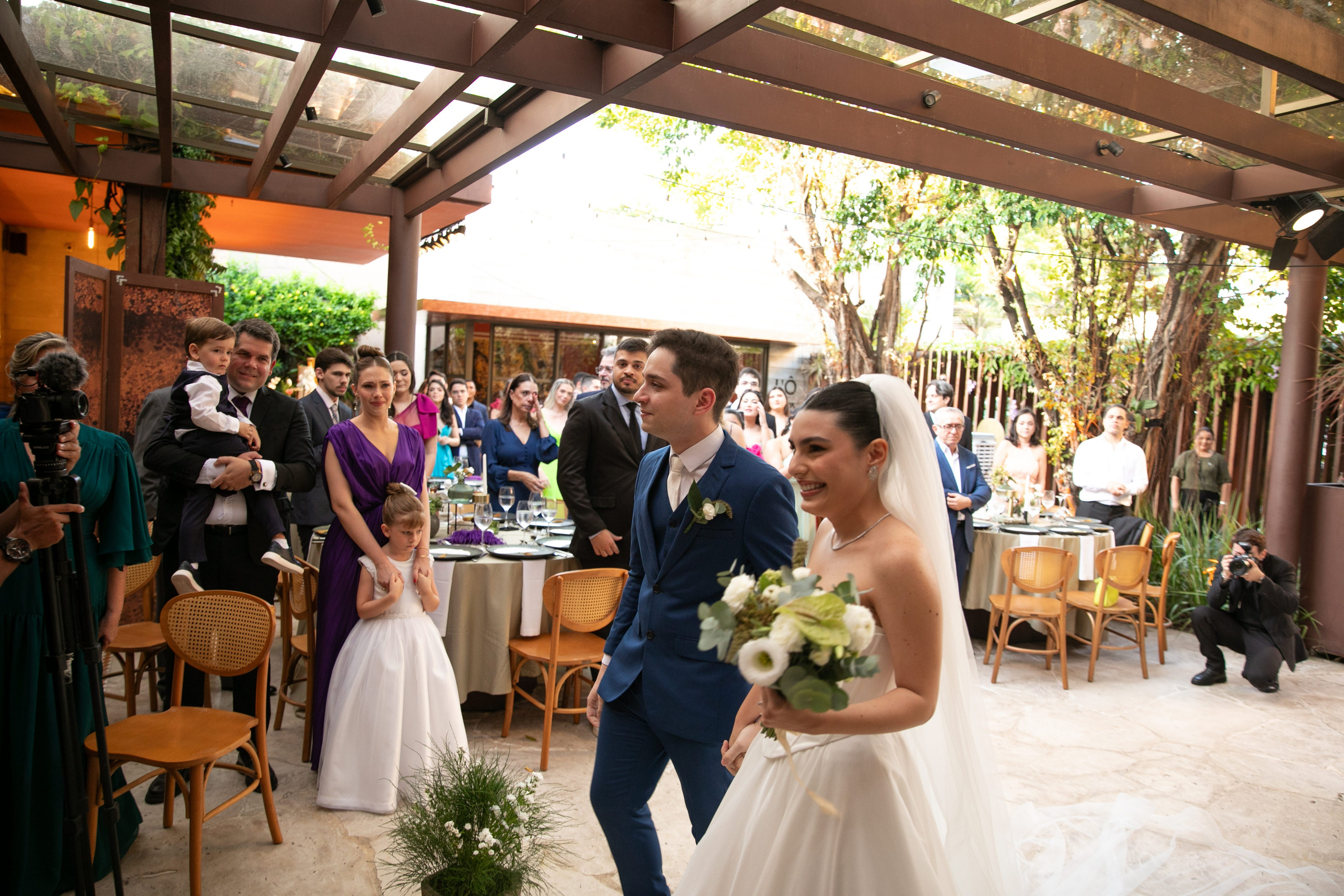 Casamento Ashley e Bruno. Esdras Rodrigues, Fotógrafo de Casamento em Fortaleza — CE, Brasil