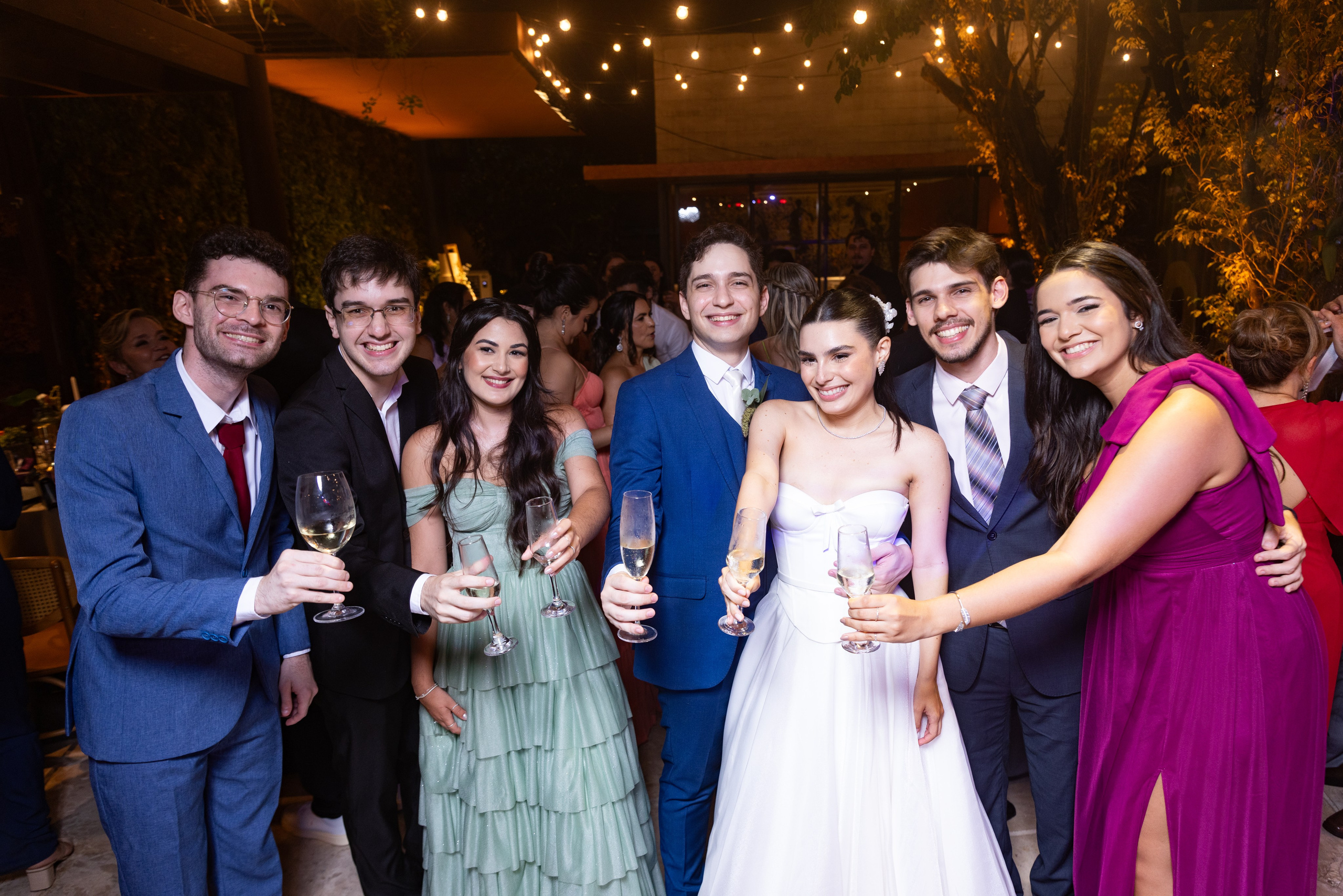 Casamento Ashley e Bruno. Esdras Rodrigues, Fotógrafo de Casamento em Fortaleza — CE, Brasil
