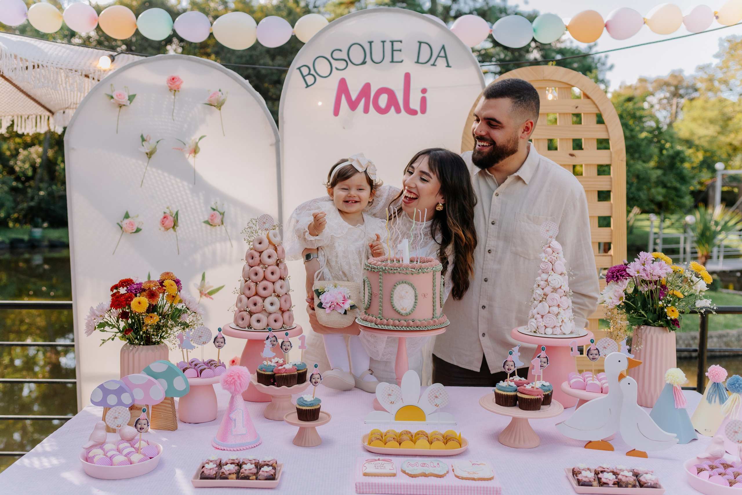 1 ano Mali. Fotógrafa Porto Alegre