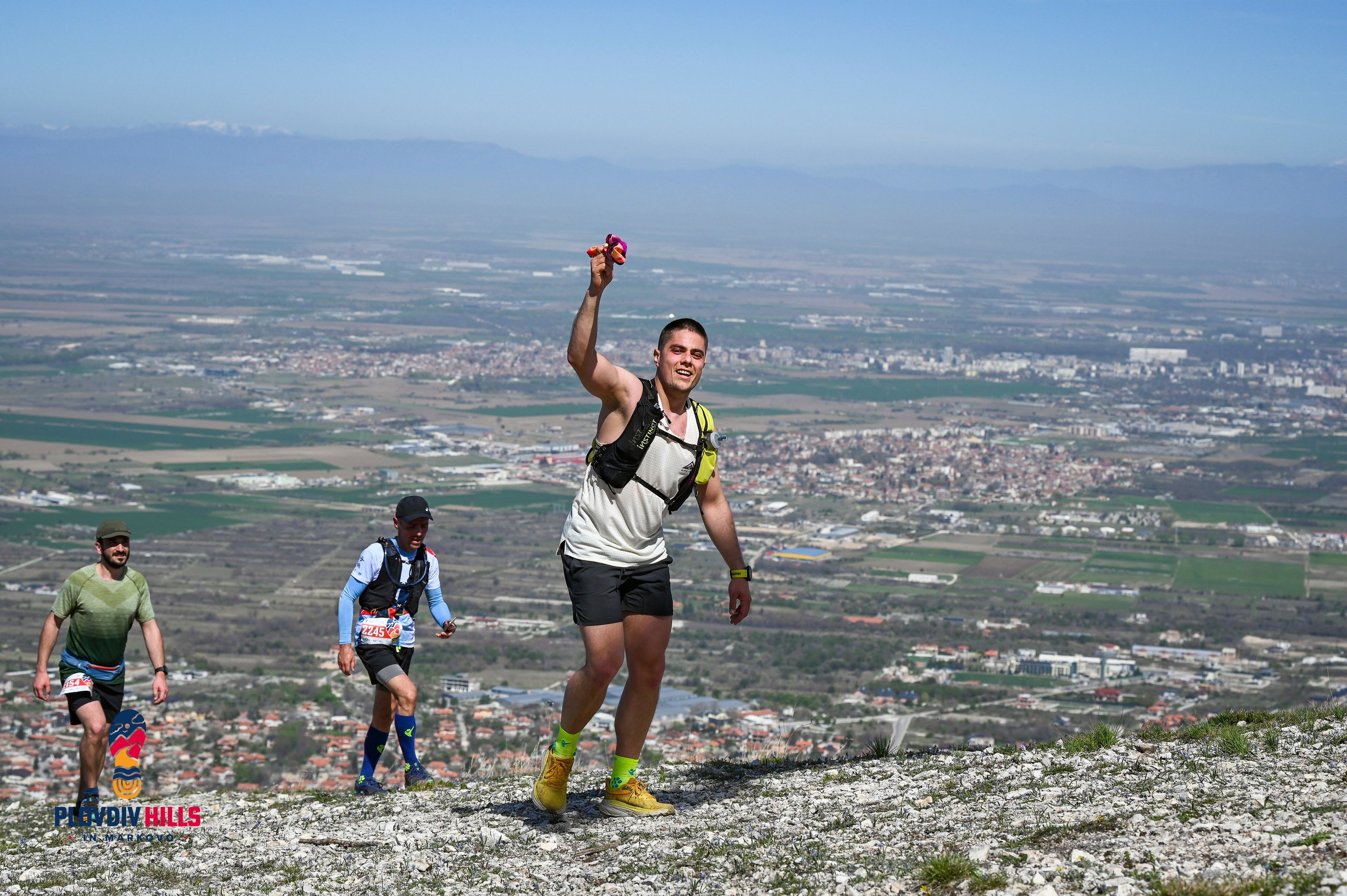 Снимки 2024-Нончо Иванов. «Plovdiv Hills in MARKOVO» е състезание по планинско бягане