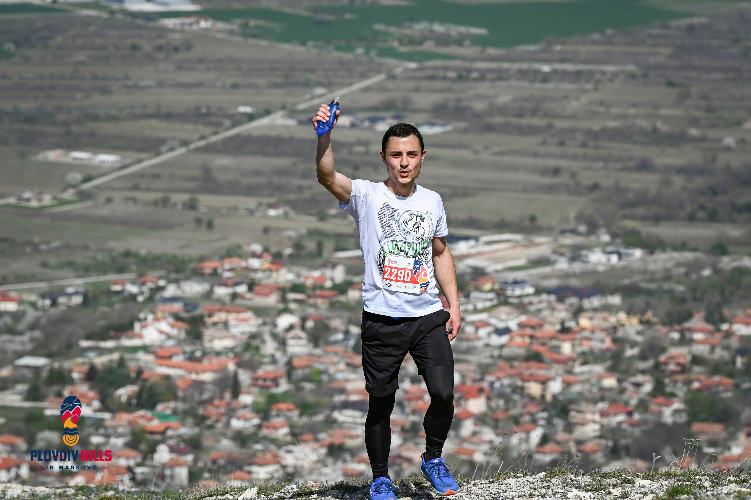 Снимки 2024-Нончо Иванов. «Plovdiv Hills in MARKOVO» е състезание по планинско бягане