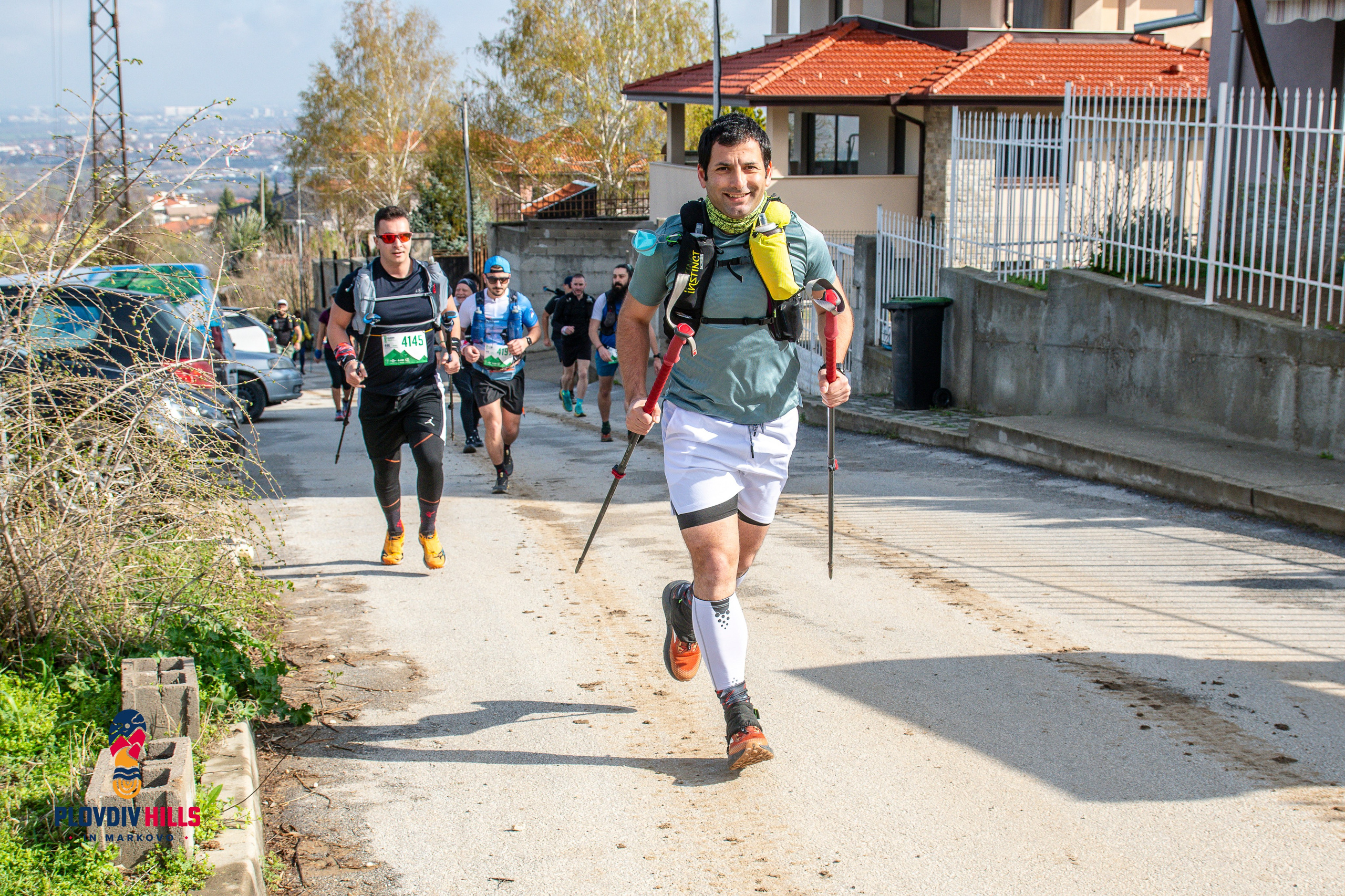 Снимки 2025-KrisoK Photography. «Plovdiv Hills in MARKOVO» е състезание по планинско бягане