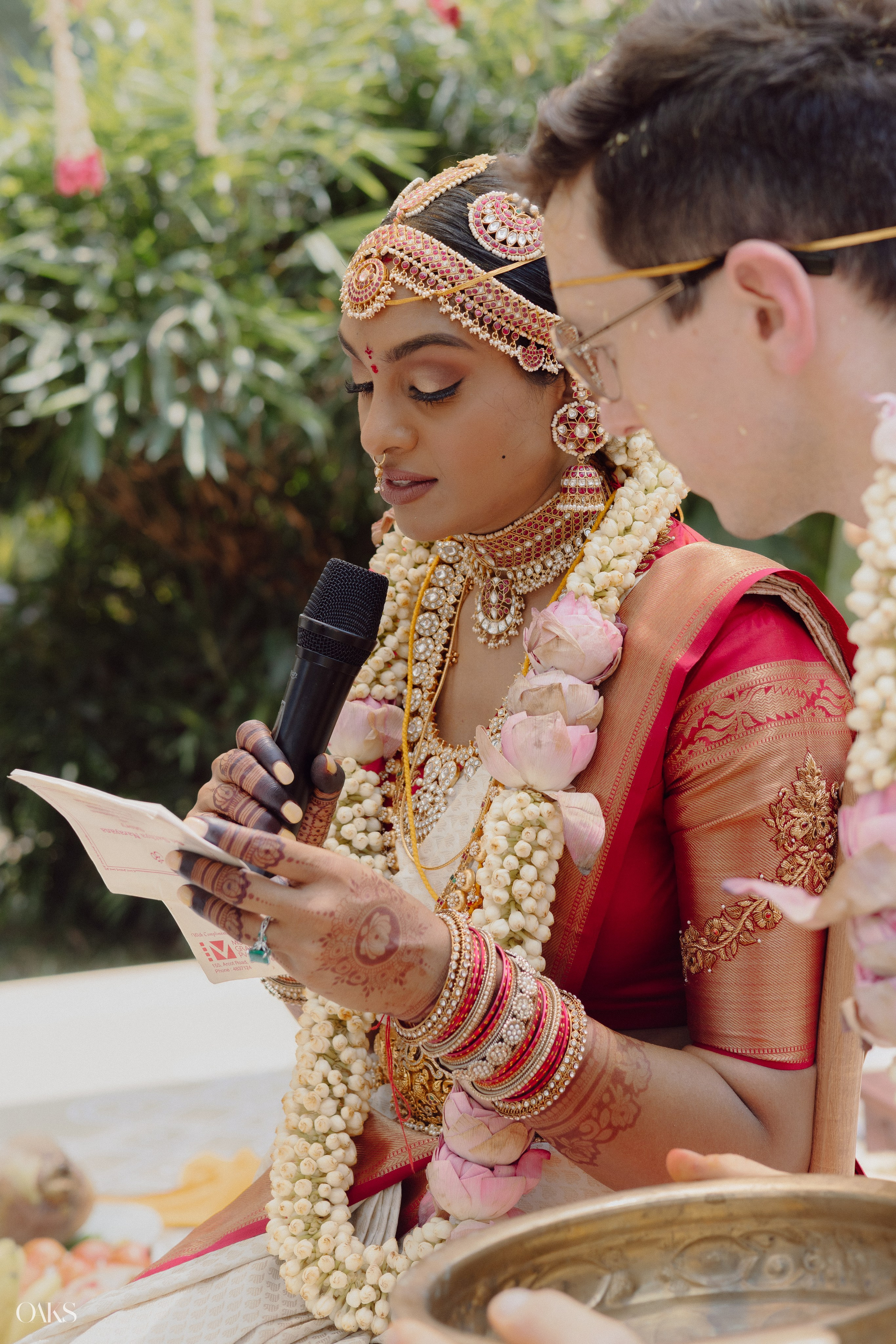 Jahanavi & Daniel. Wedding & Editorial Photographer | Anandshivadas