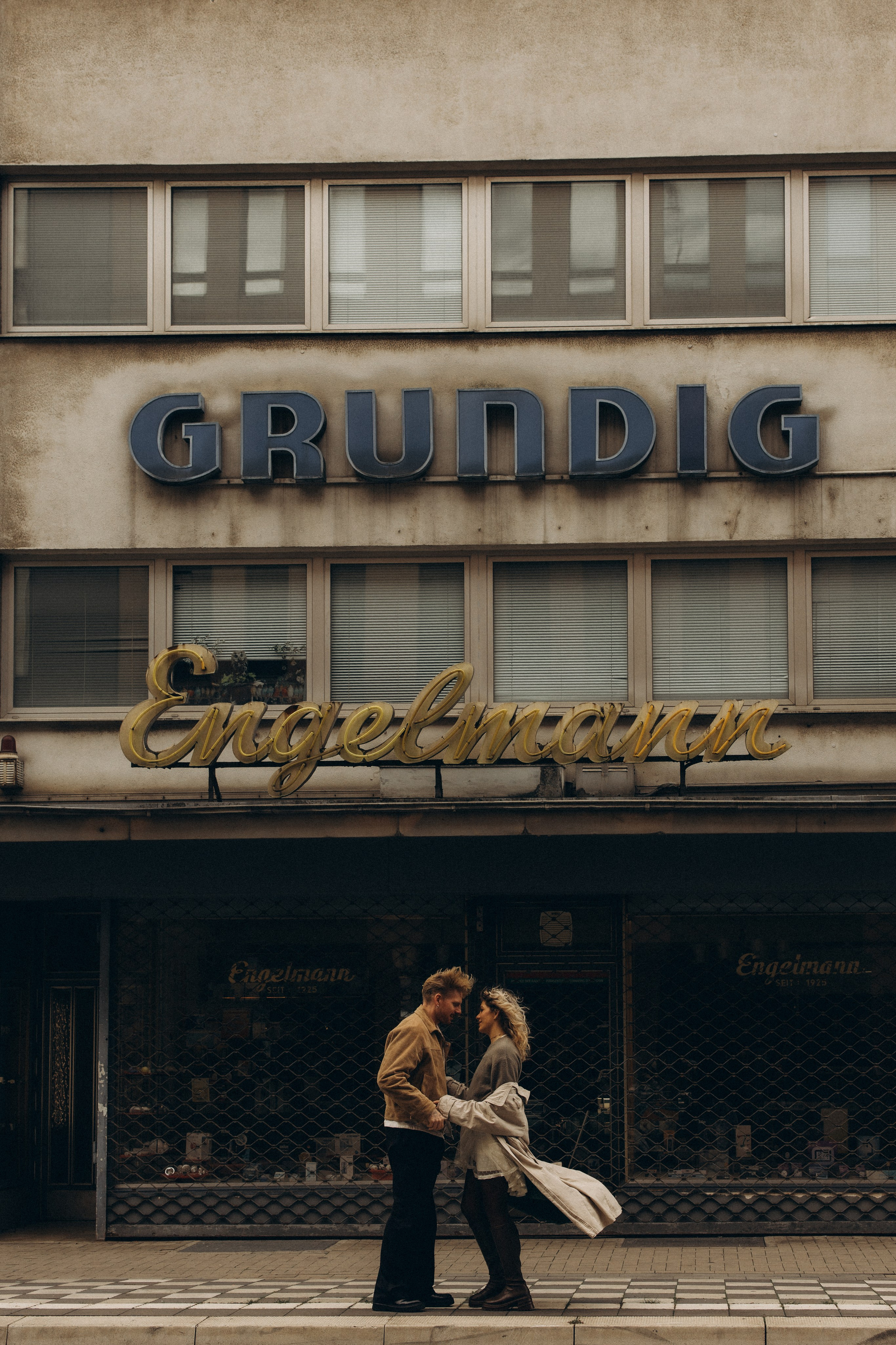 Jen & Dennis. Shabnam Tavoosi, Photographer in Berlin