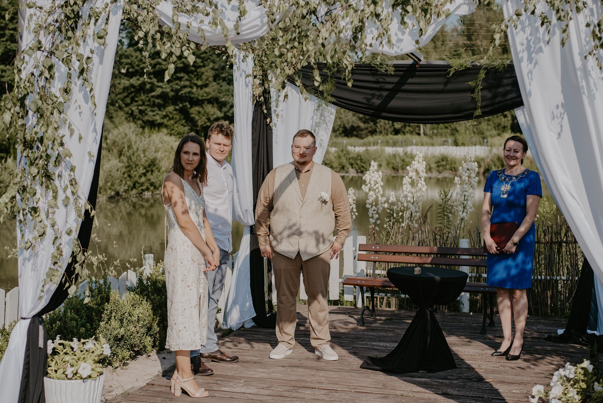 Kaja & Wiktor. Dominika Strachacka Fotografia | Fotograf ślubny i rodzinny Opole Lubelskie Lublin