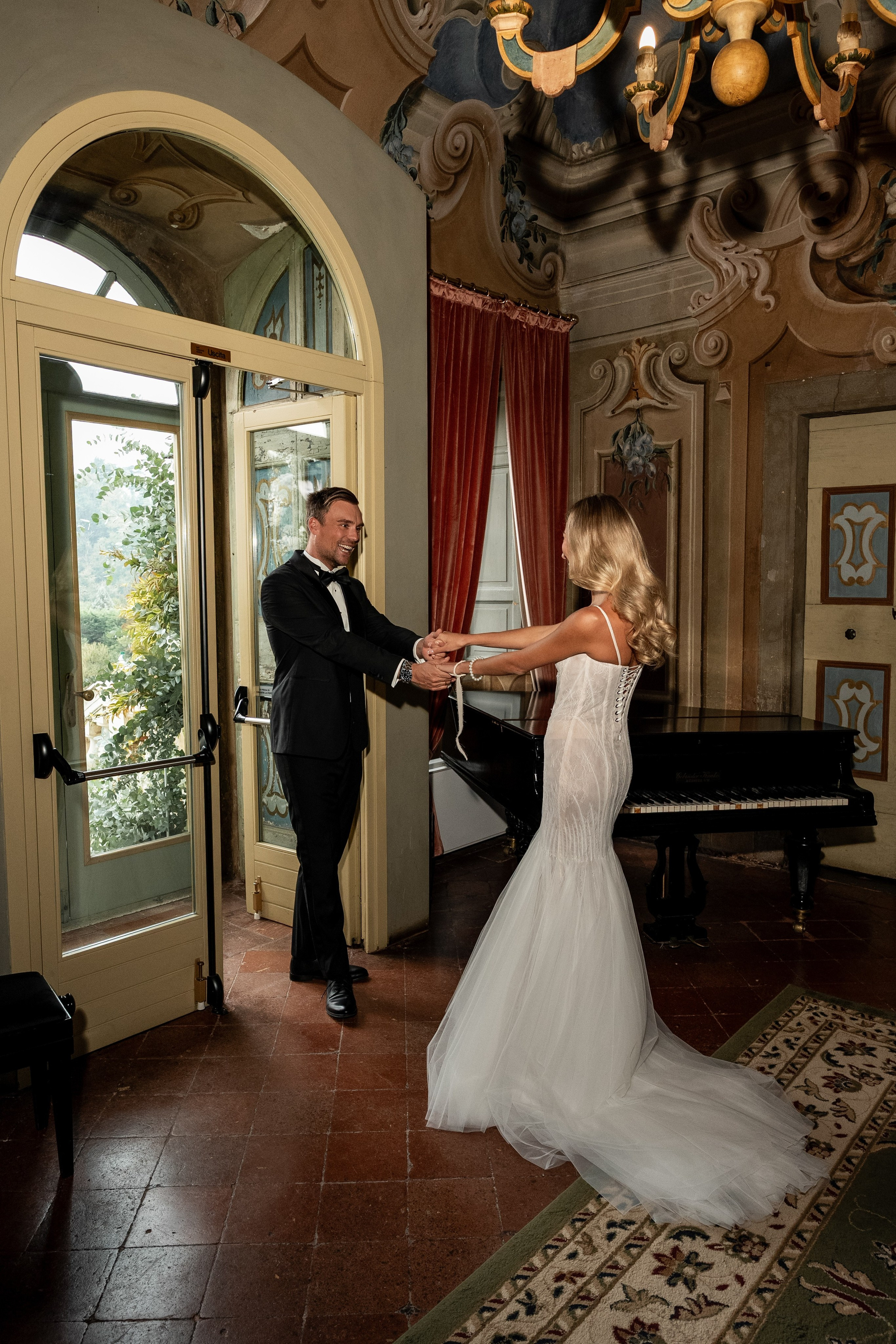 D&C: Bergamo. SL Wedding Photo: ponadczasowa fotografia ślubna | Wrocław & Europa