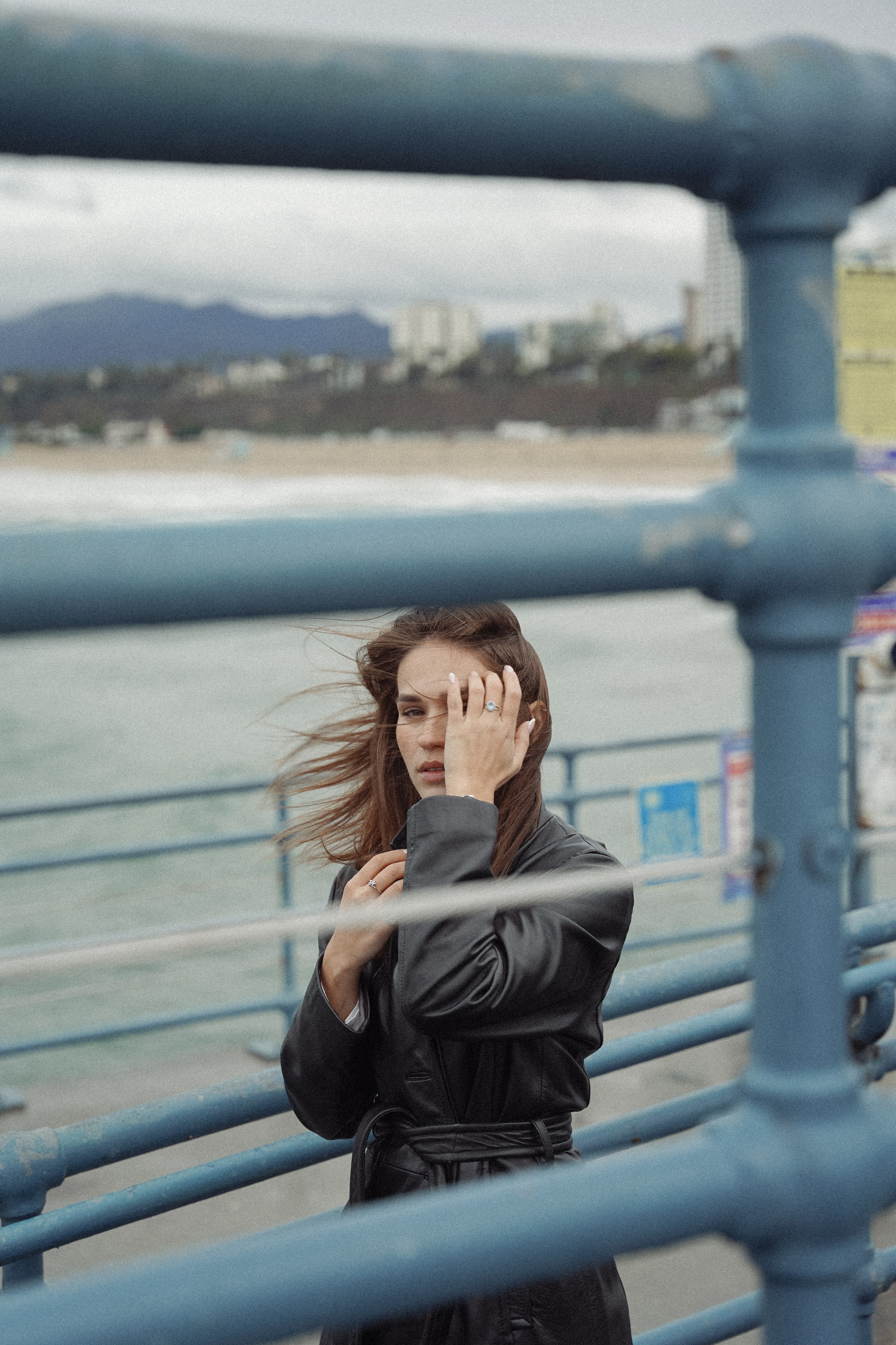 Individuals. Santa Monica based photographer Kristina Vasilenko