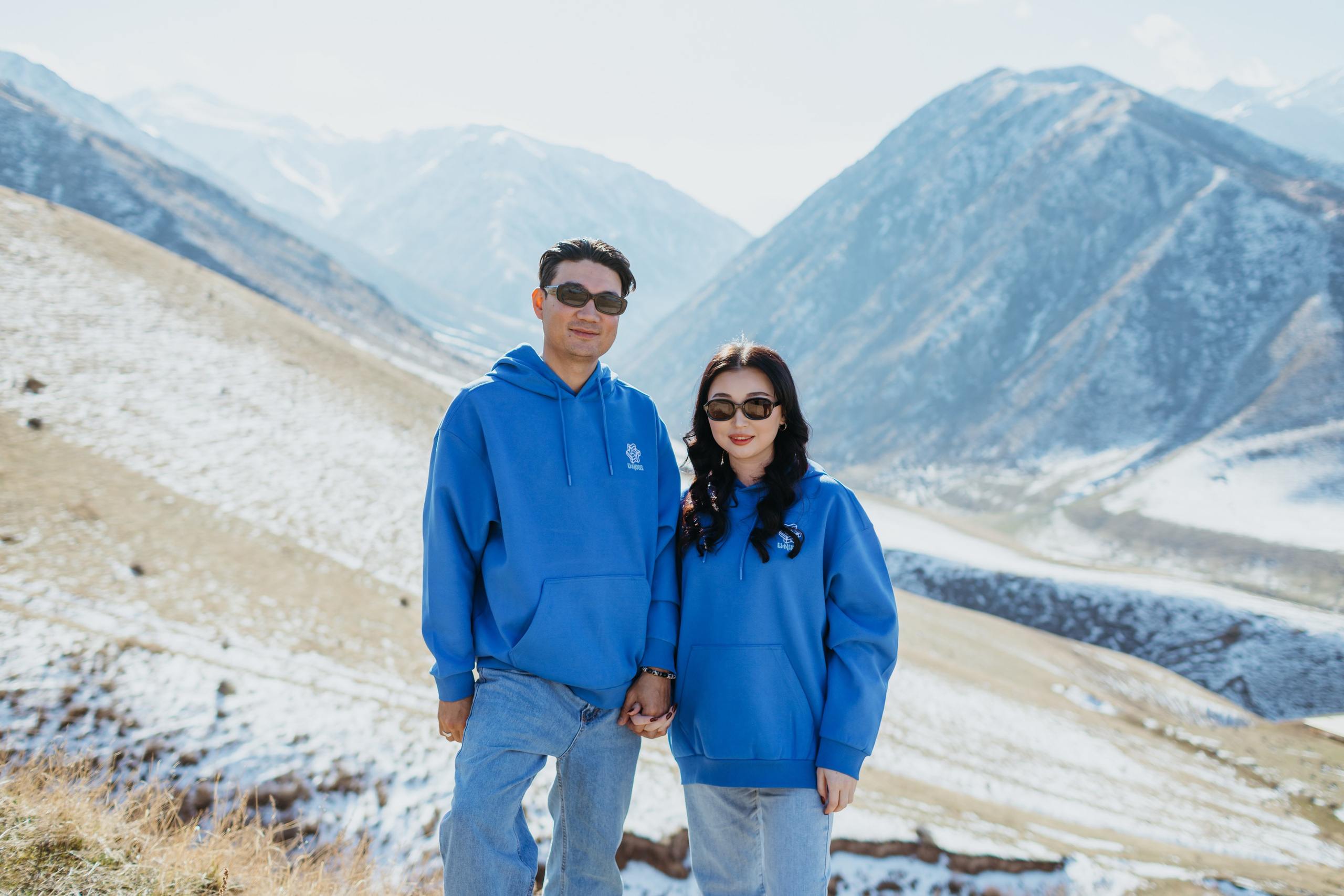 Лав Стори в Бишкеке. Фотограф в Бишкеке Оксана Шувалова