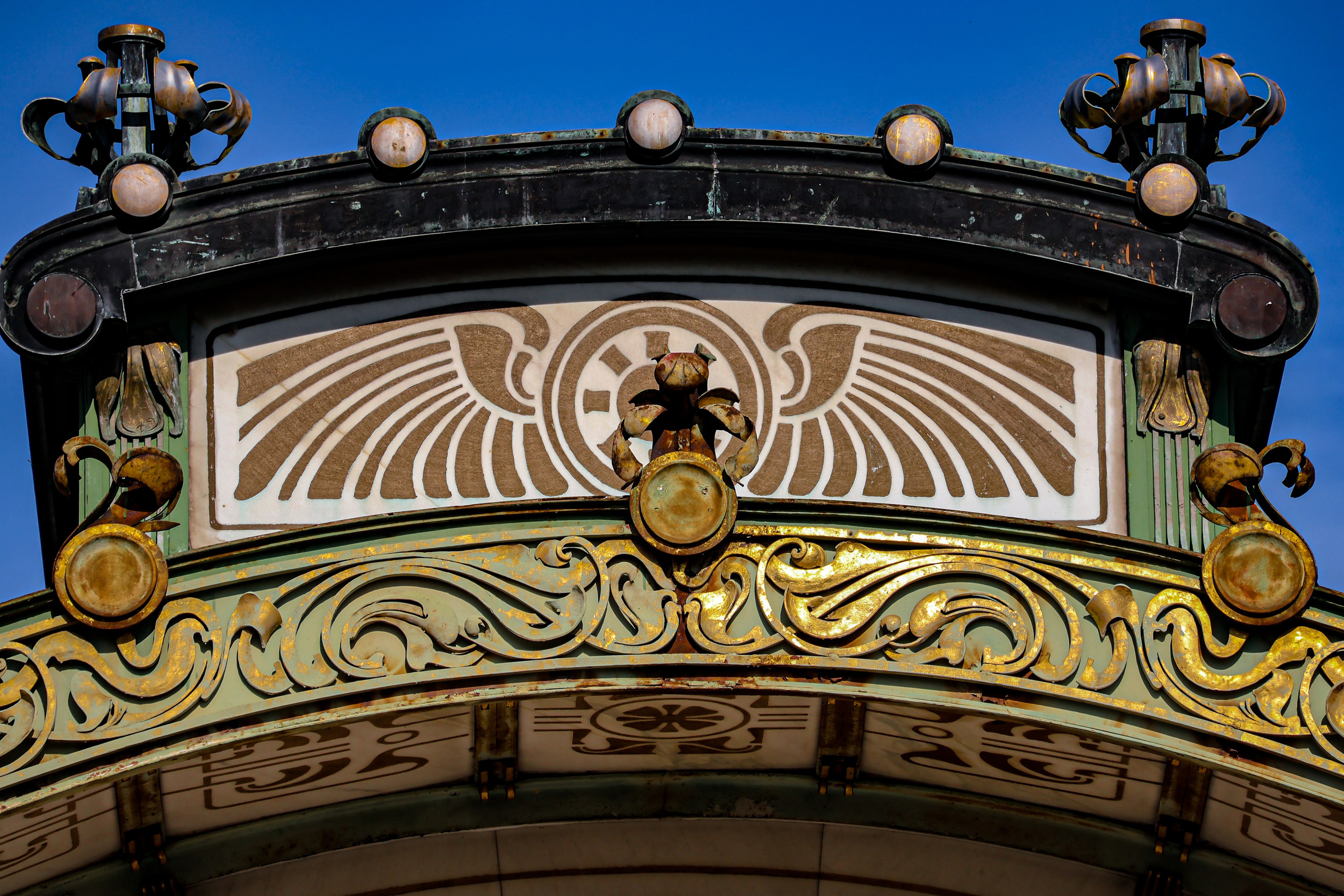 Art Nouveau | Vienna route
