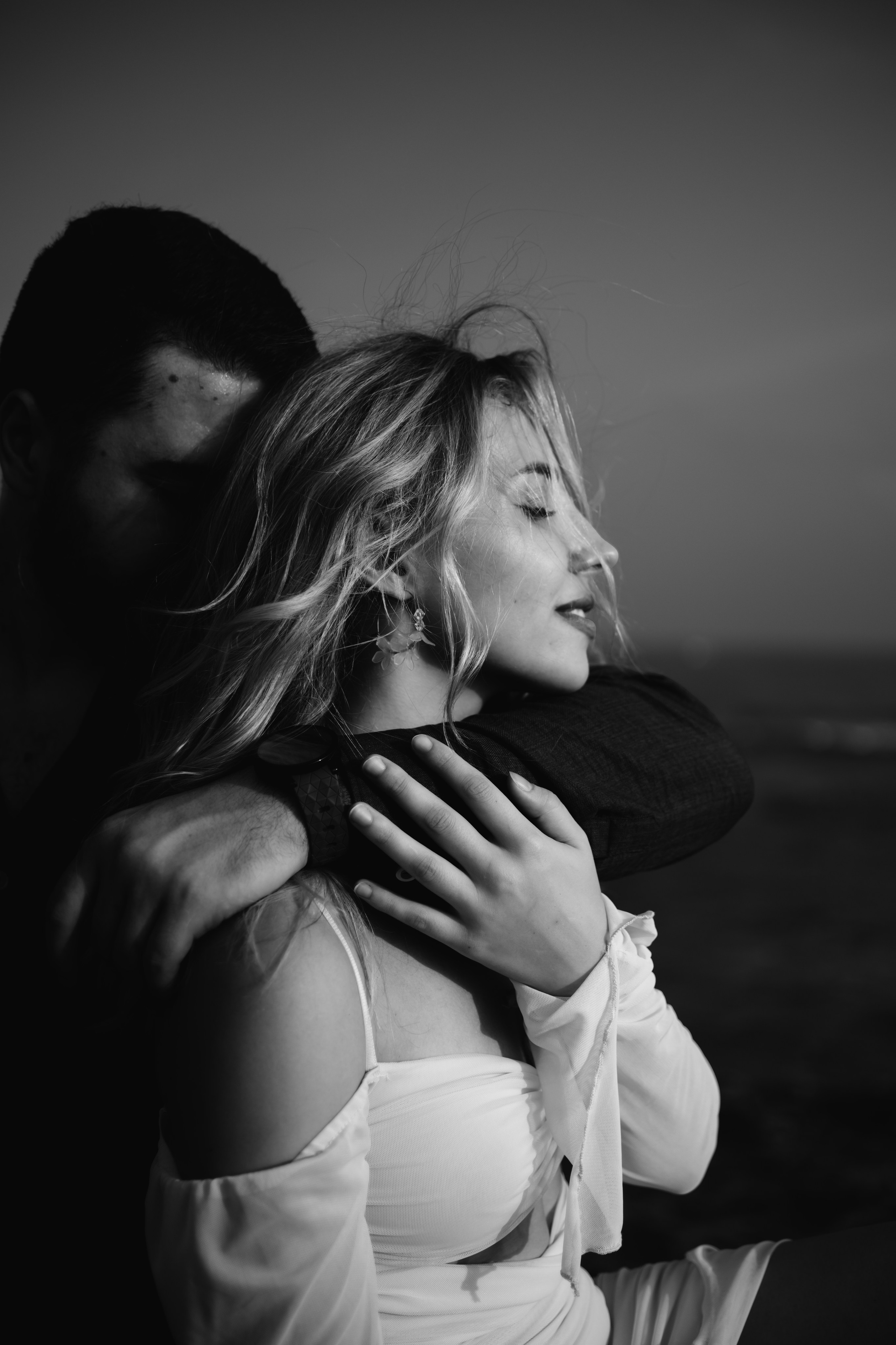 Couple | BW. Photographer Sri Lanka
