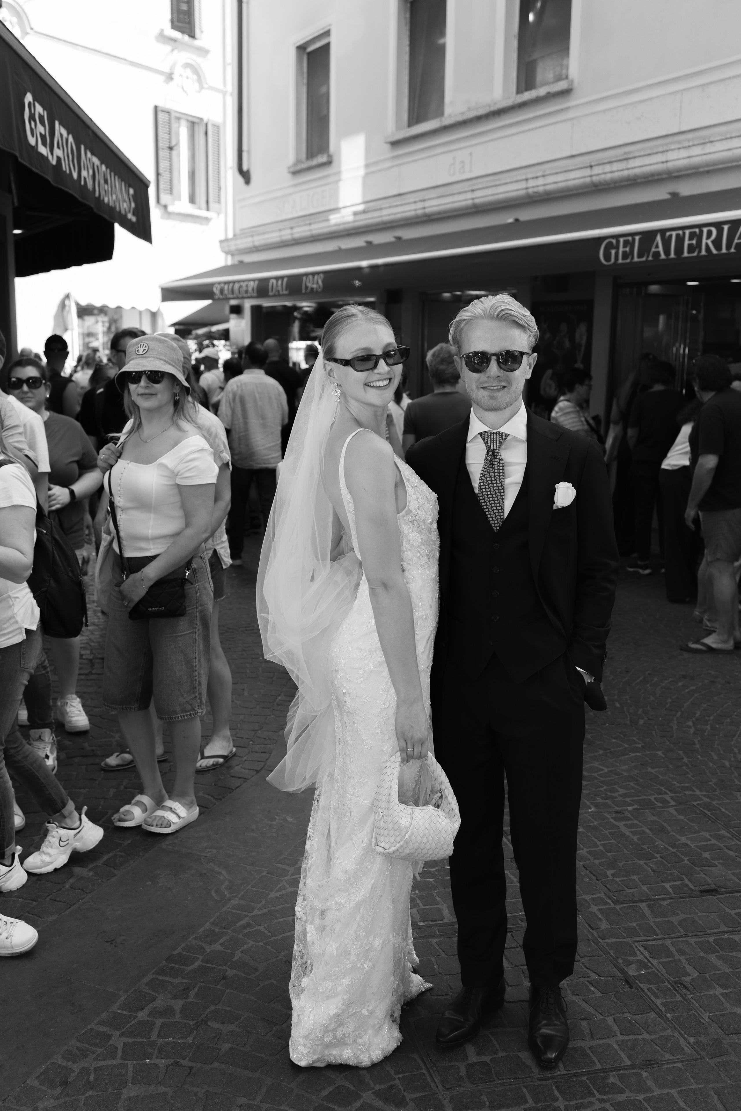 C&J. Garda Lake Wedding Planner