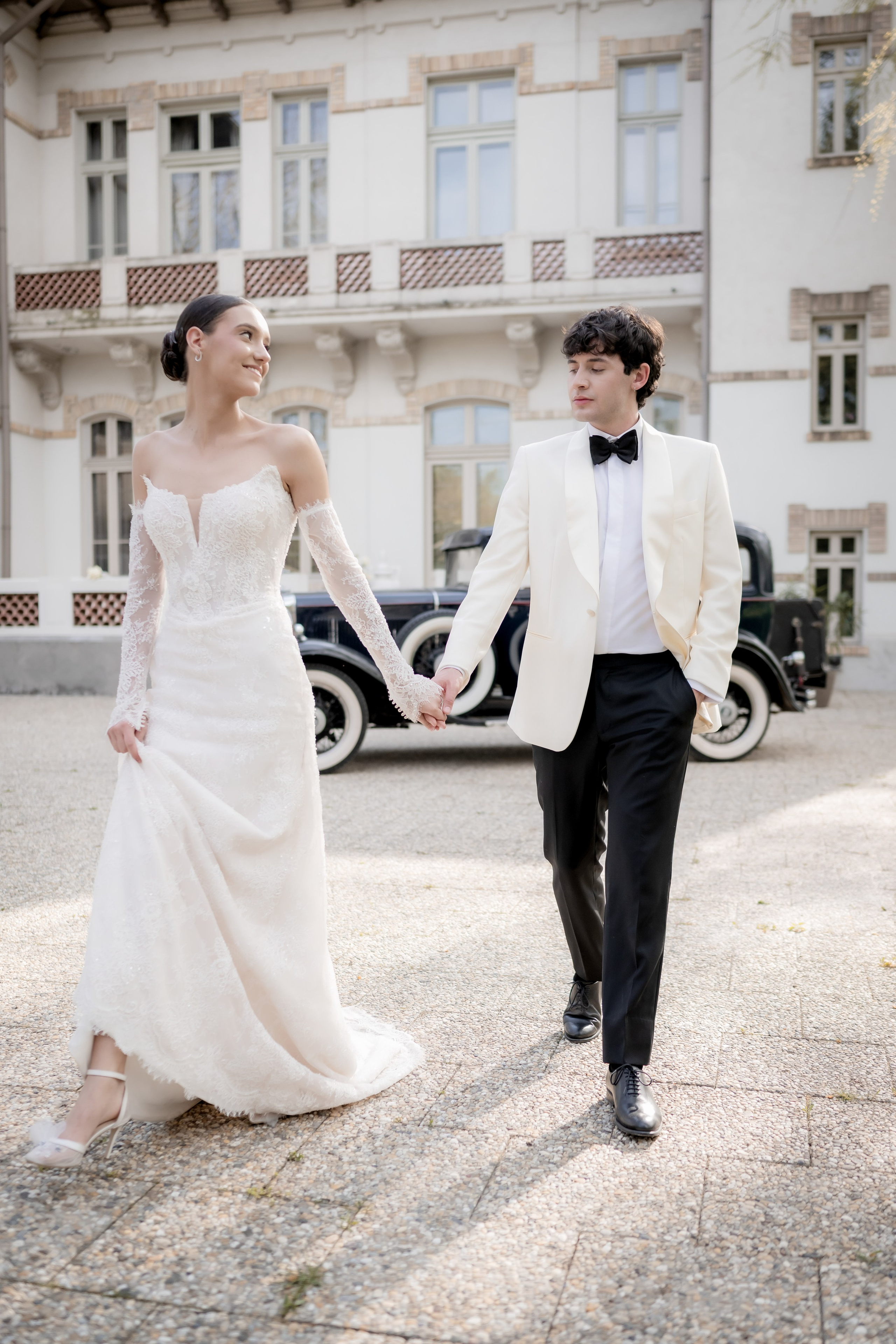 Portofoliu Fotografie Nuntă – Stil Editorial & Eleganță