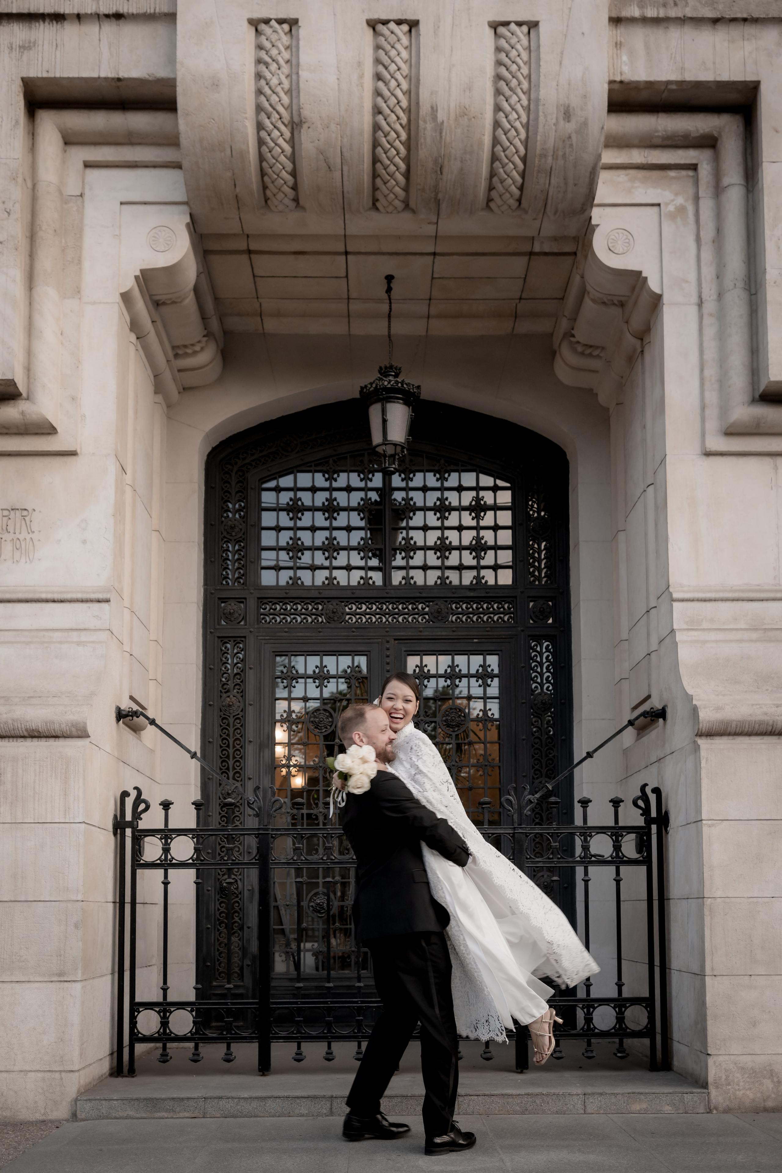 Catherine + Charles