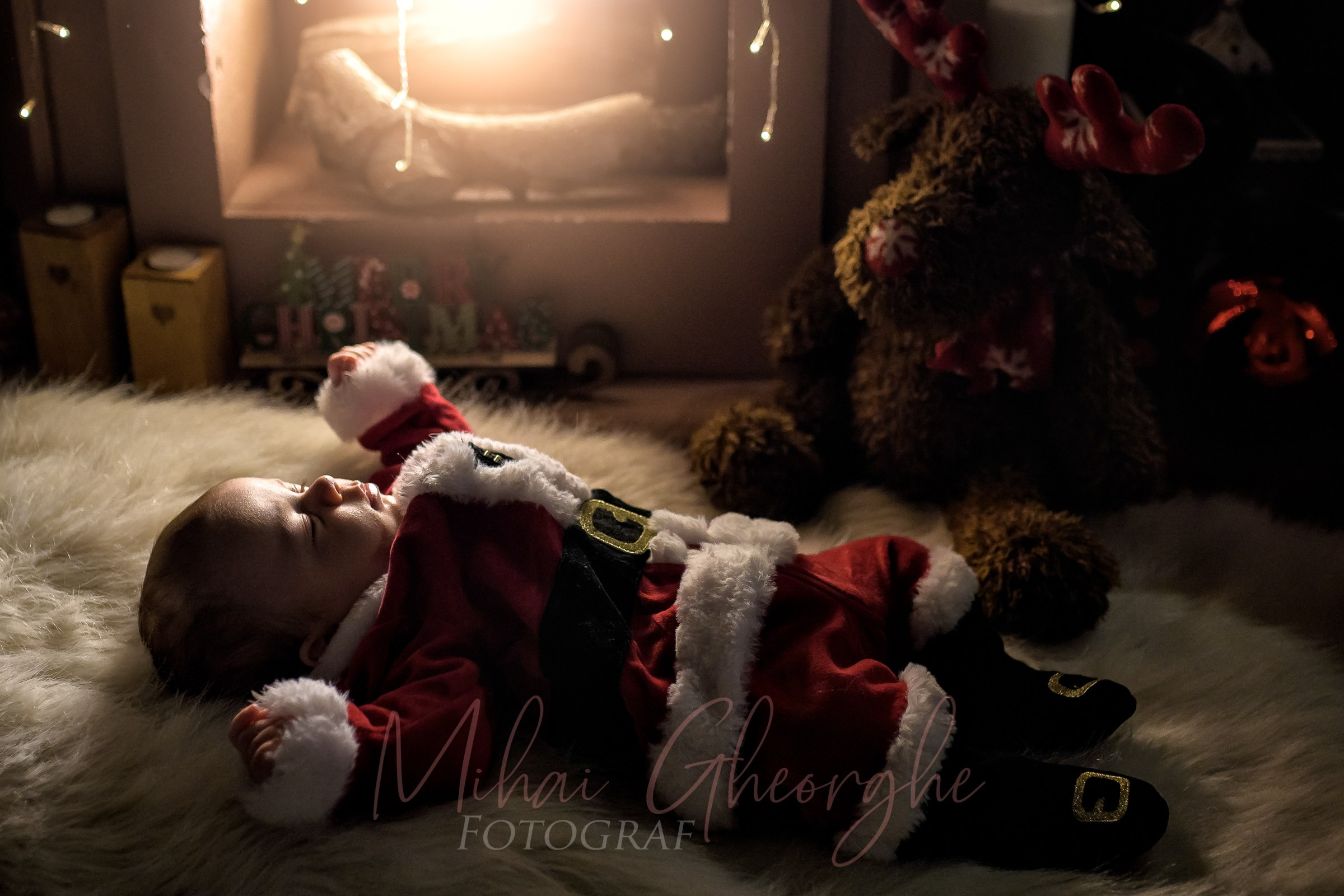 Galerie ședințe foto Crăciun | Inspirație reală